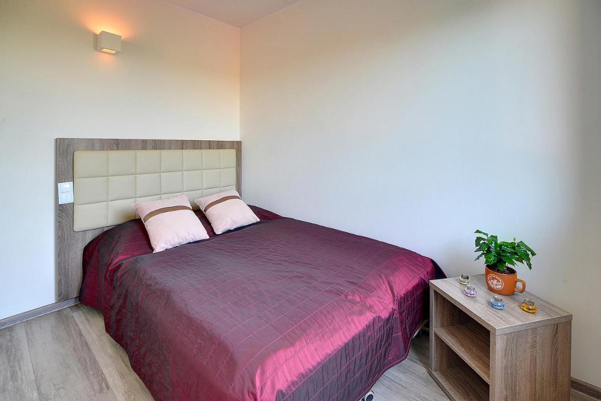 One-Bedroom Apartment photo 2