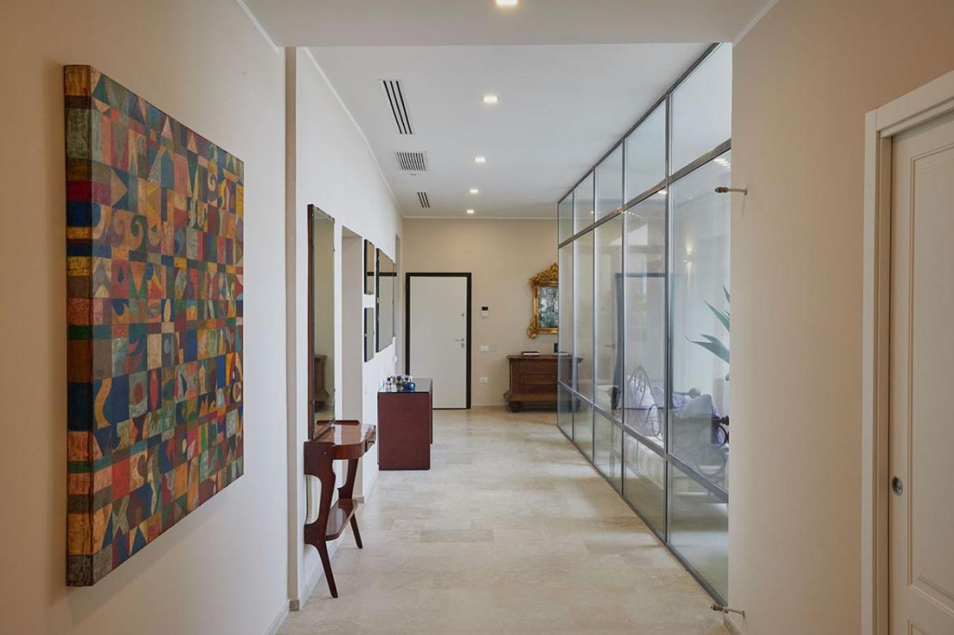 Suite with Terrace
