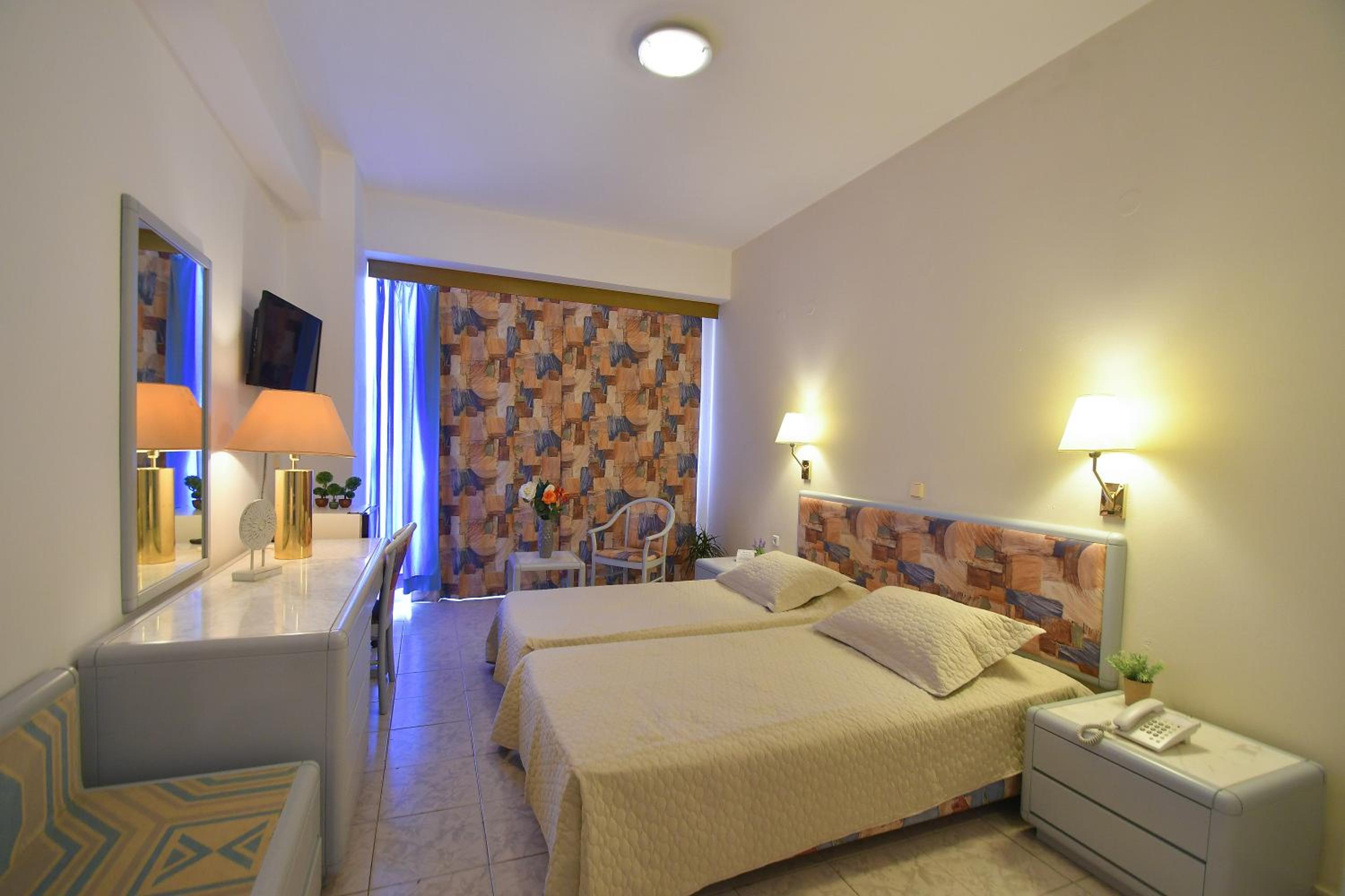 Single Room With Sea View