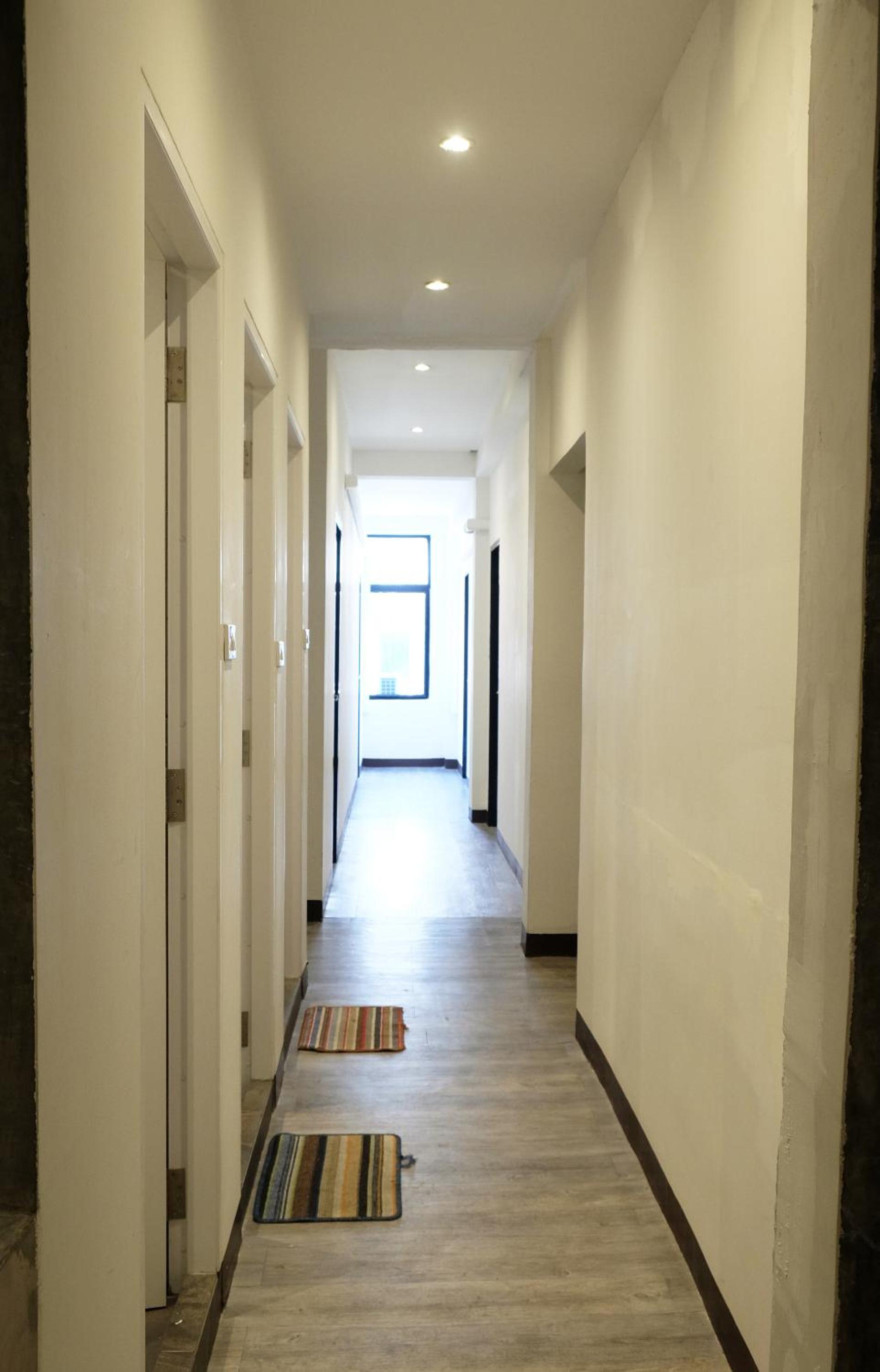 Quadruple Room with Shared Bathroom