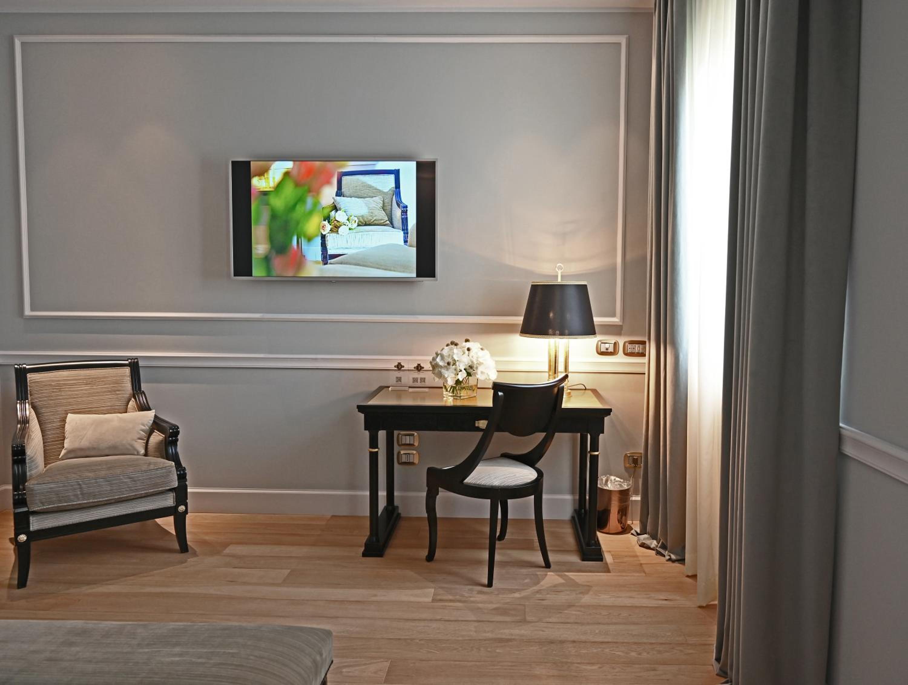 Classic Double or Twin Room - Photo 2