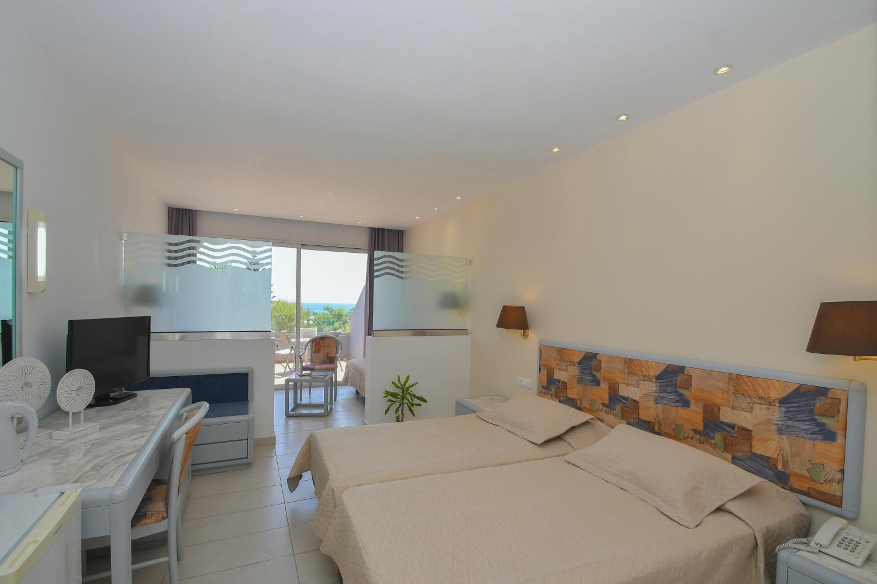 Family Room With Sea View
