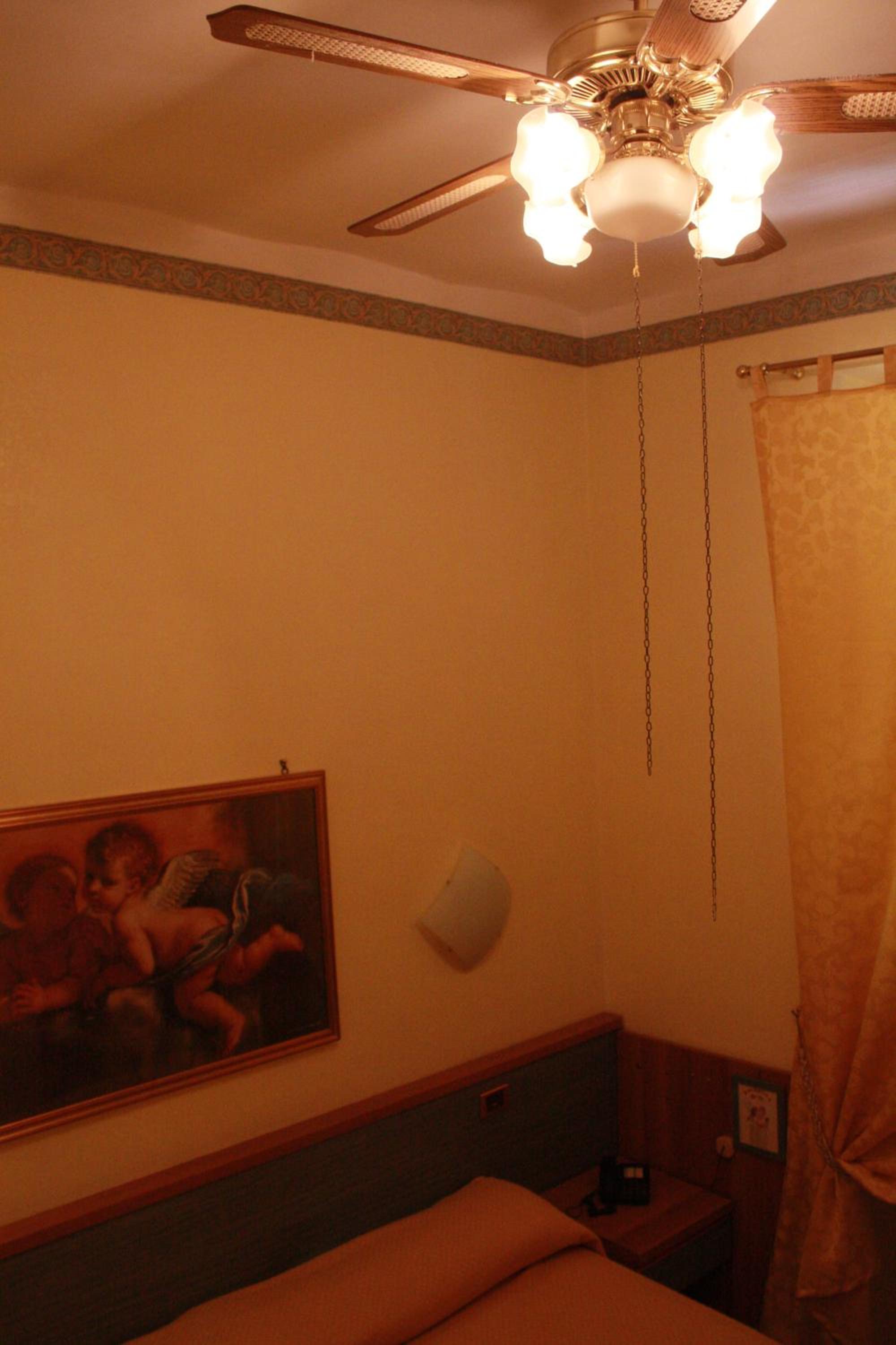 Single Room With Private Bathroom