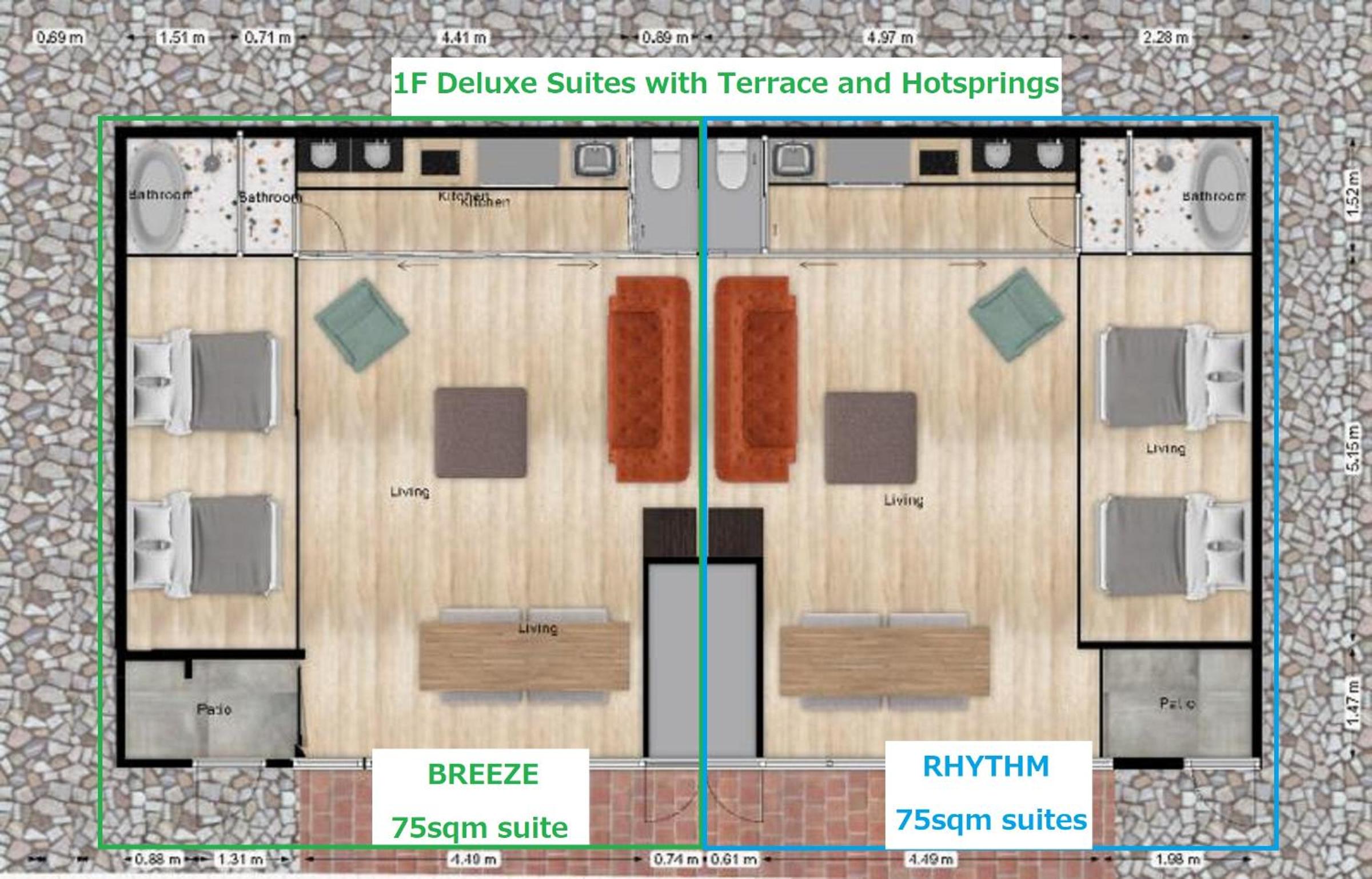 Deluxe Suite - Photo 2
