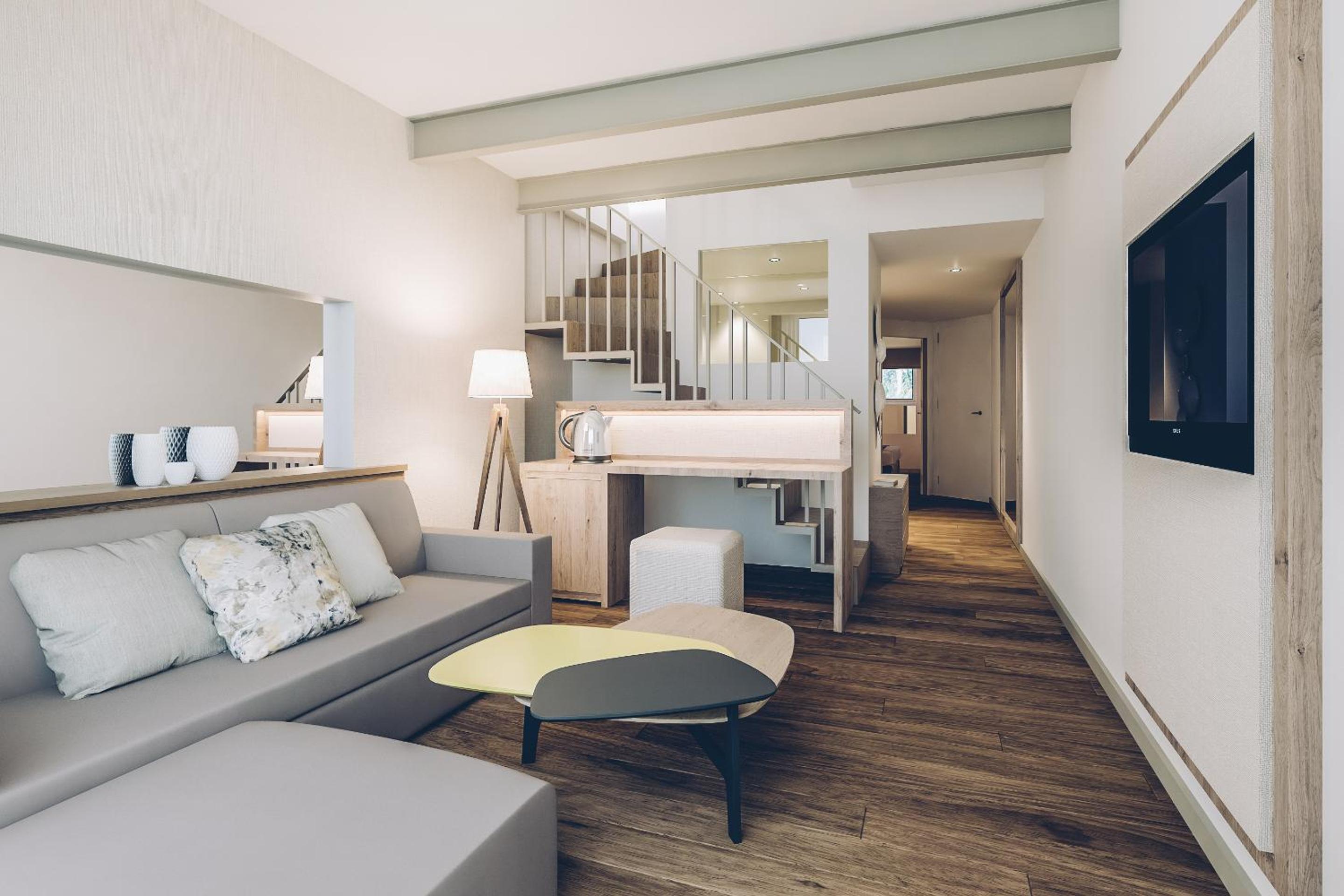 Star Prestige Suite Sea View Penthouse