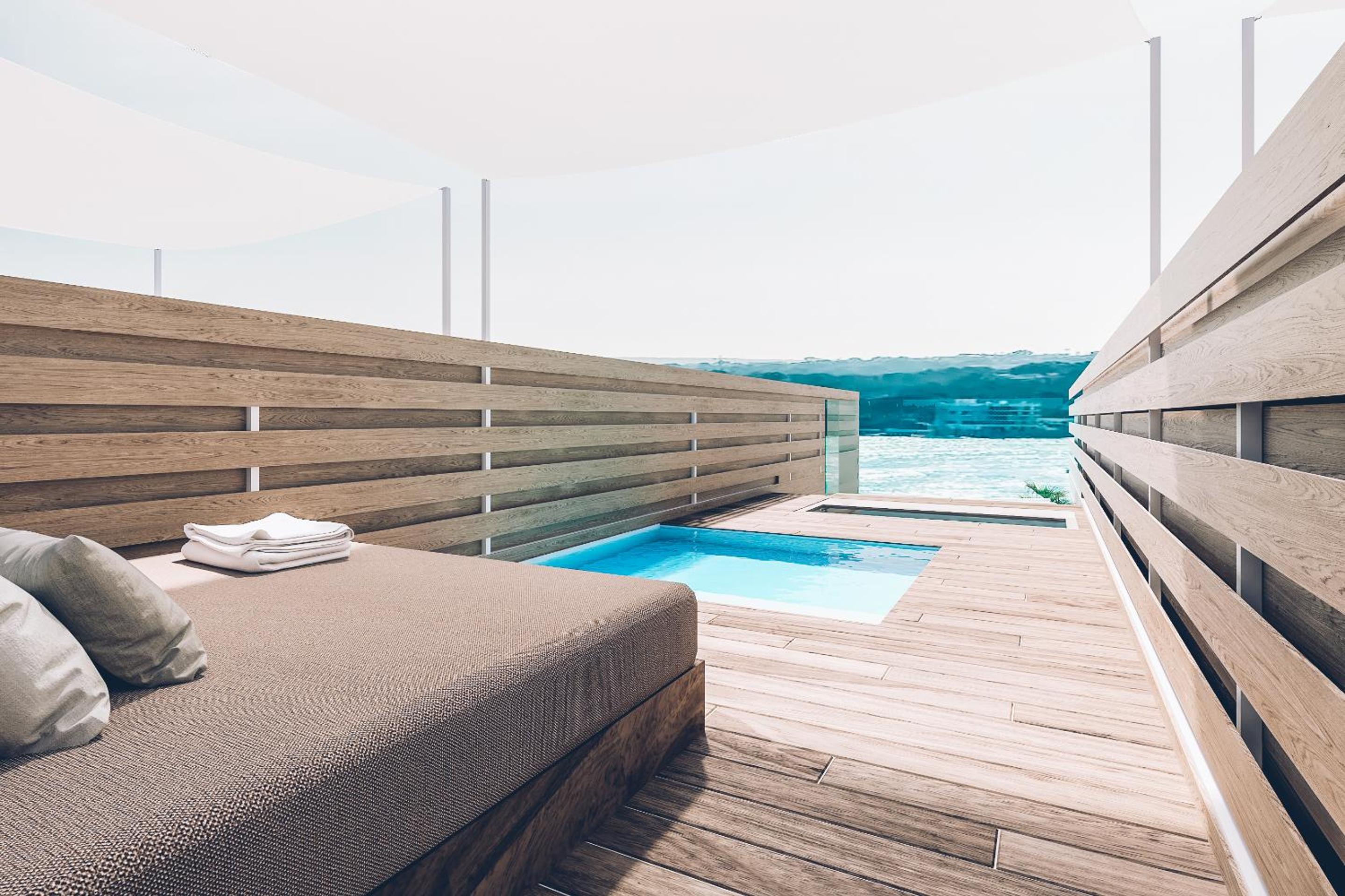 Star Prestige Suite Sea View Penthouse