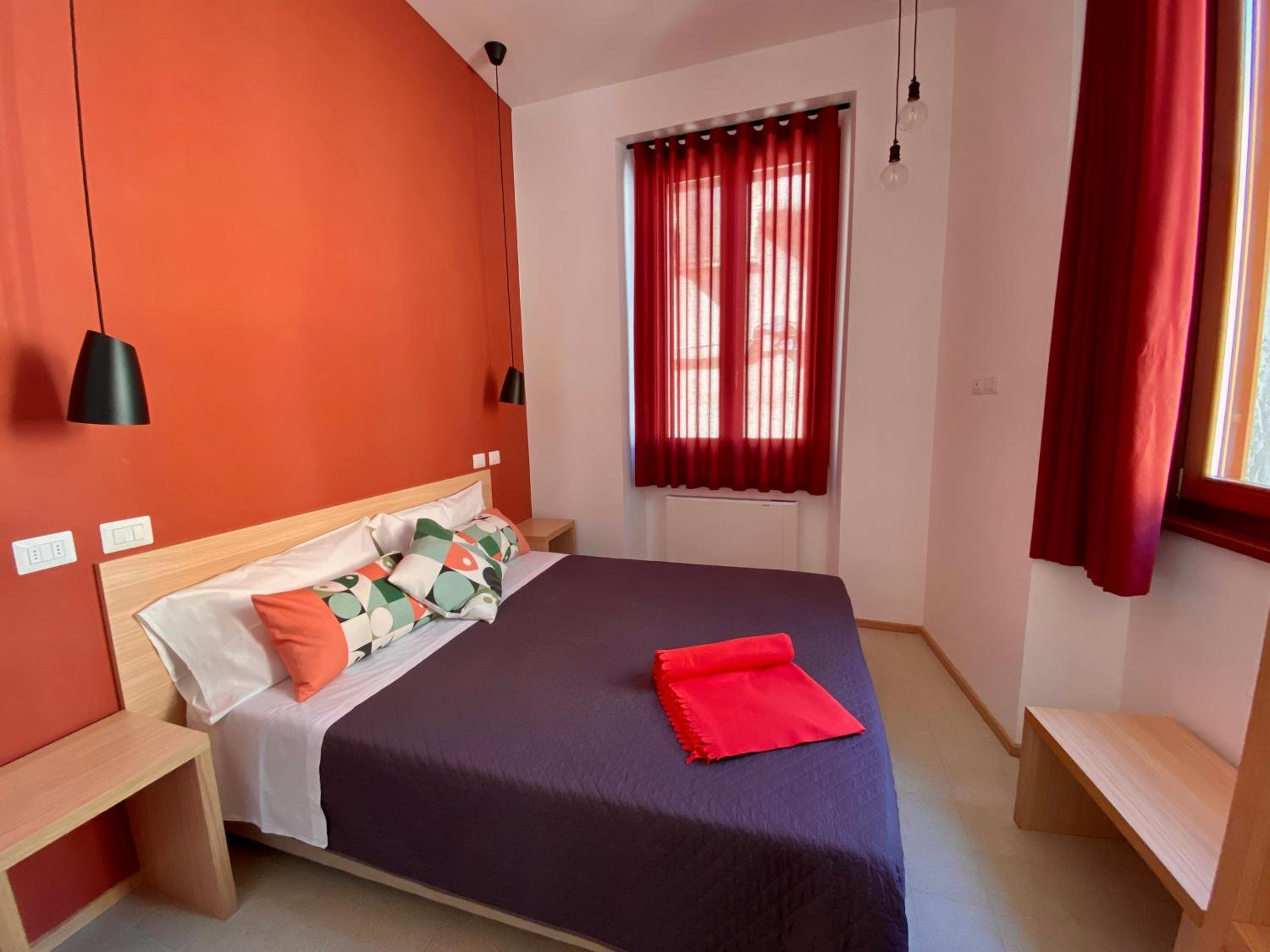 Double or Twin Room with Private Bathroom