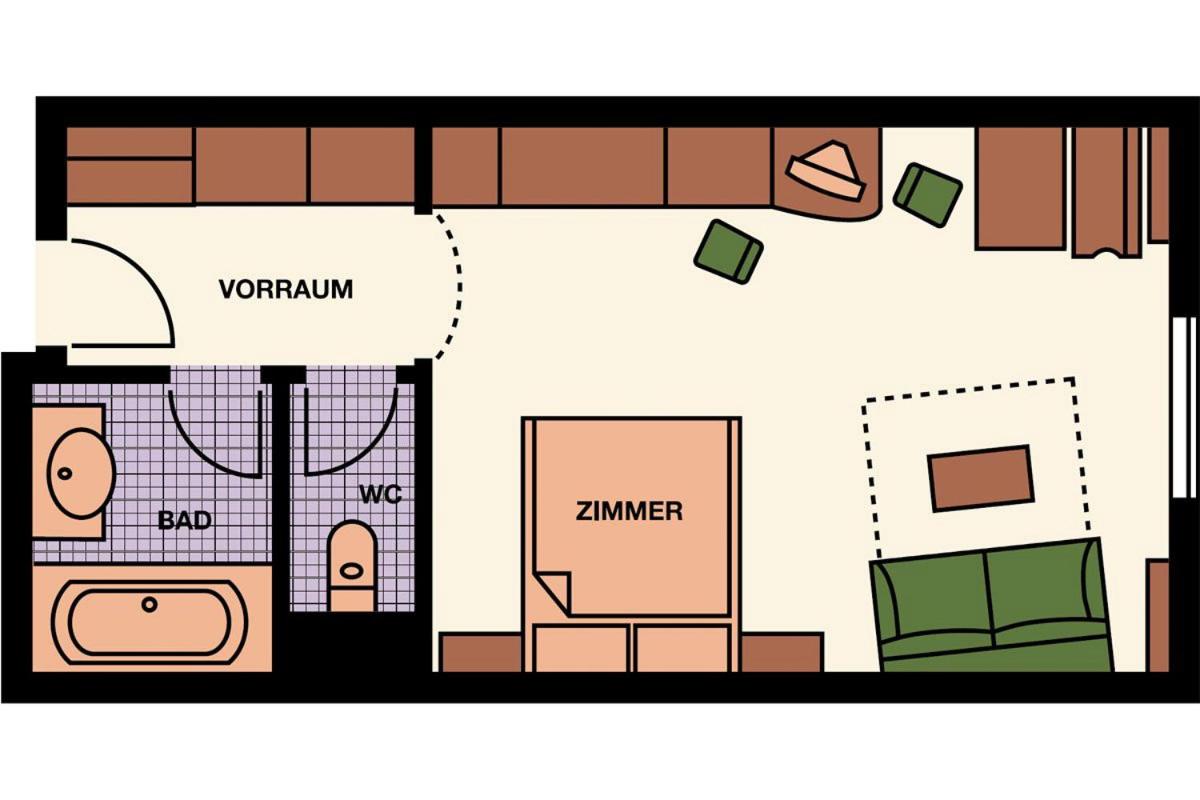 Double Room with Bath photo 3