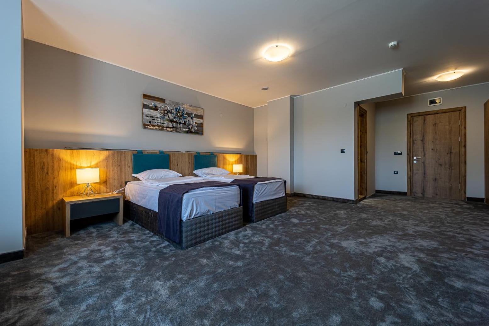 Deluxe Twin Room - Photo 3