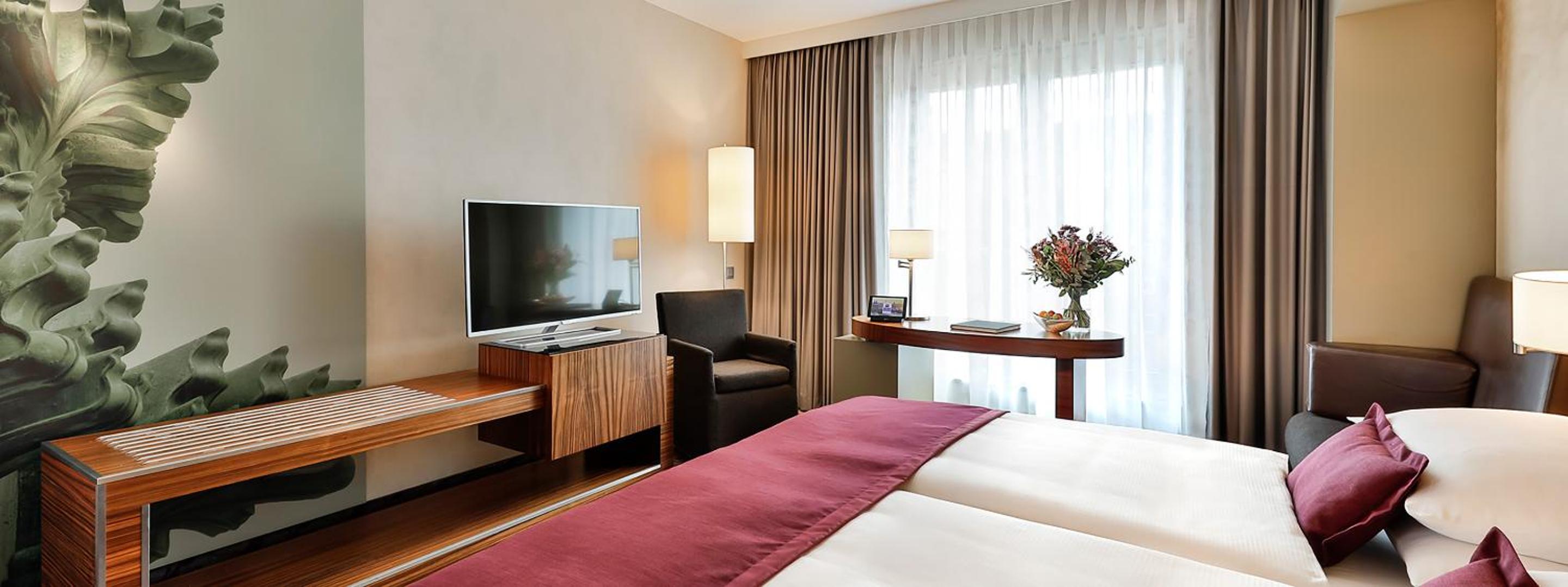 Dorint Hotel am Heumarkt Köln - Photo 101
