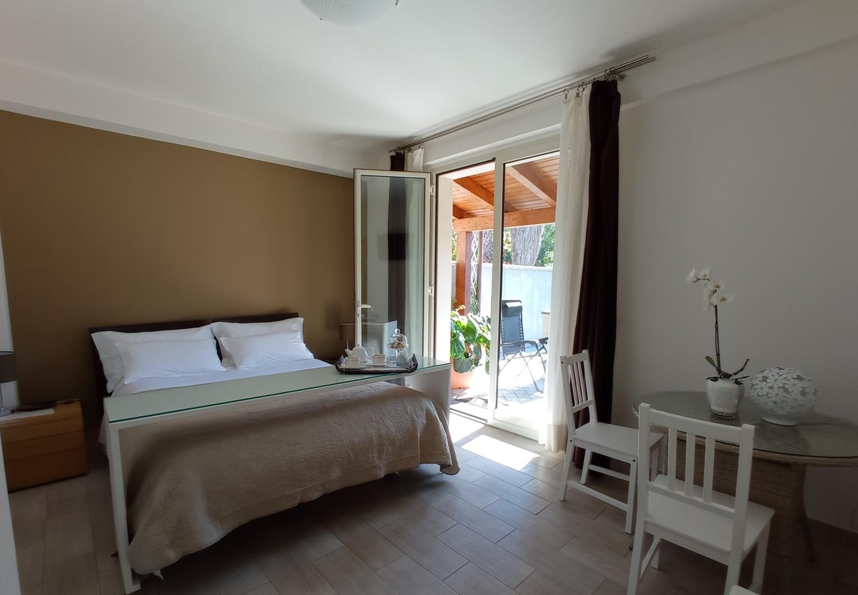 Double Room with Terrace photo 2