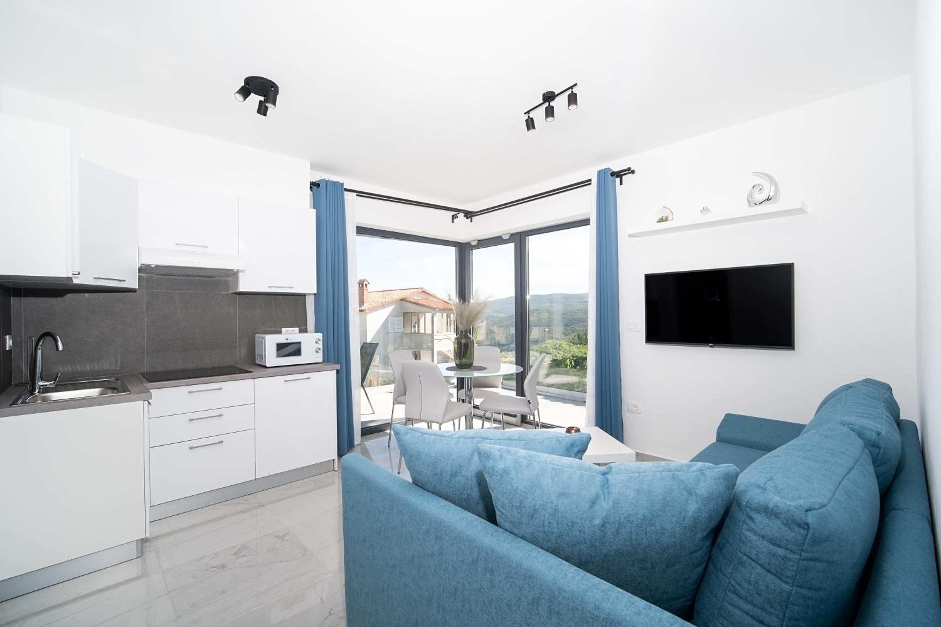 Apartment with Terrace photo 2