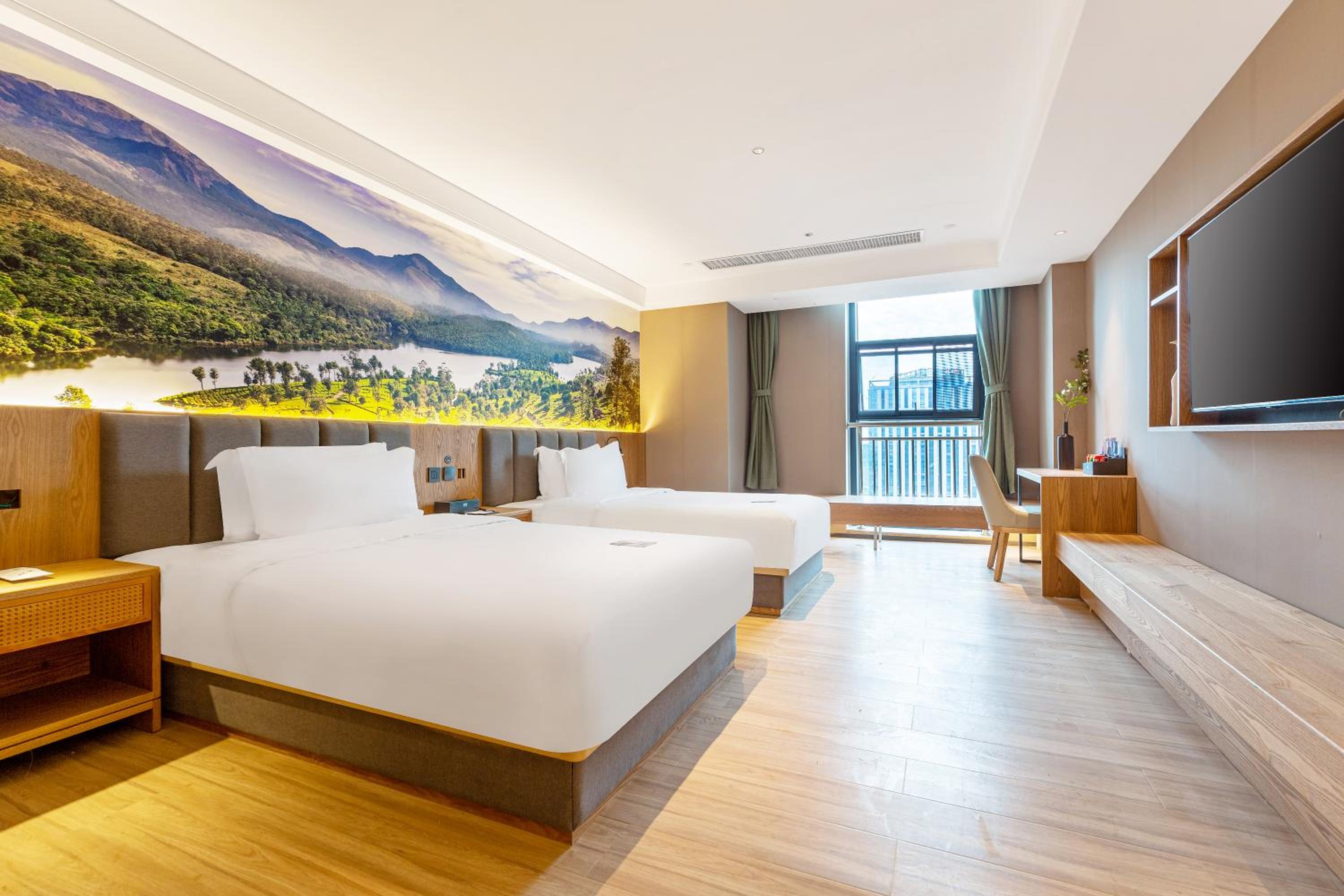 Twin Room photo 1