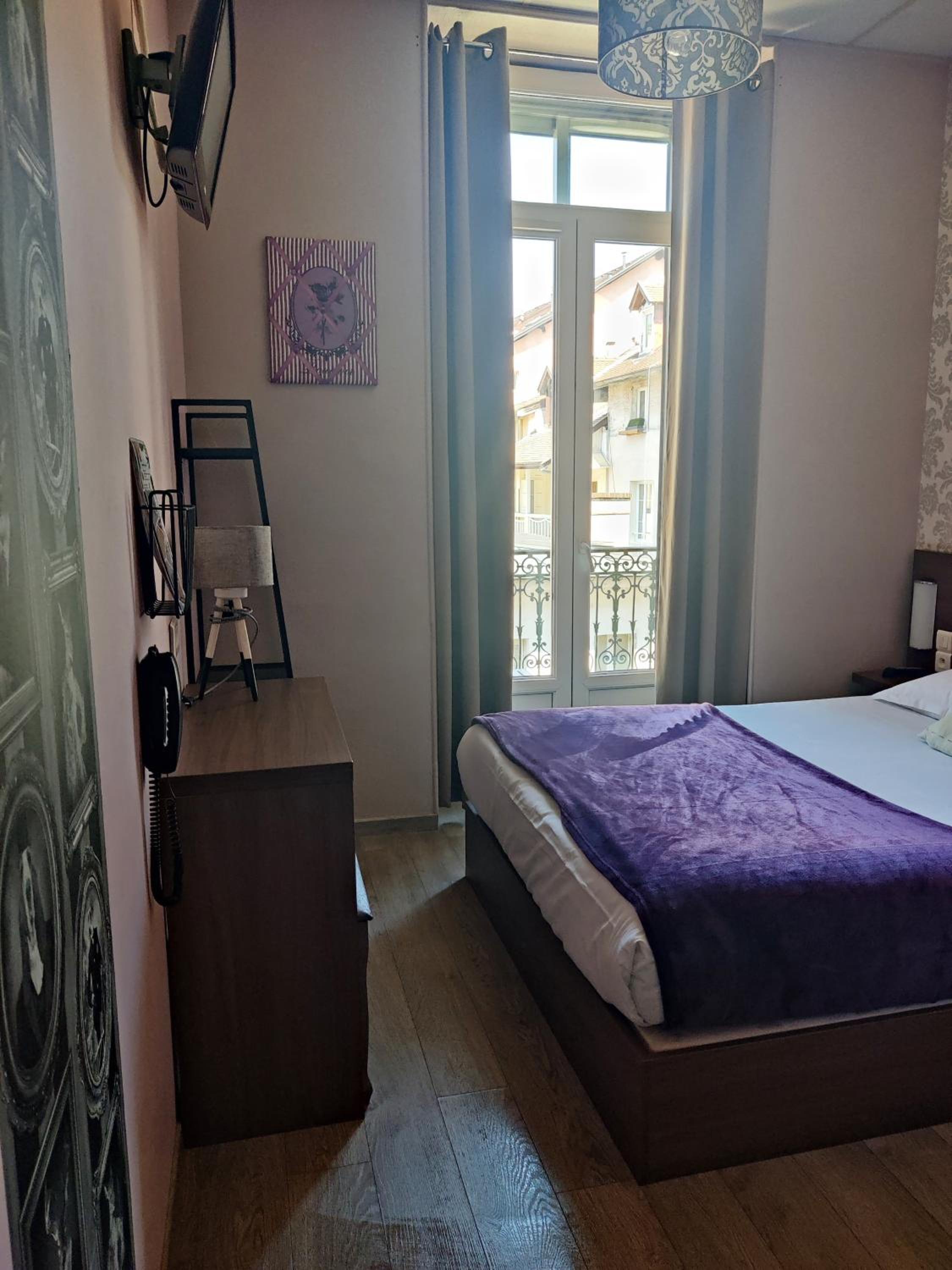 Double Room with Balcony - 39 ft², photo 7