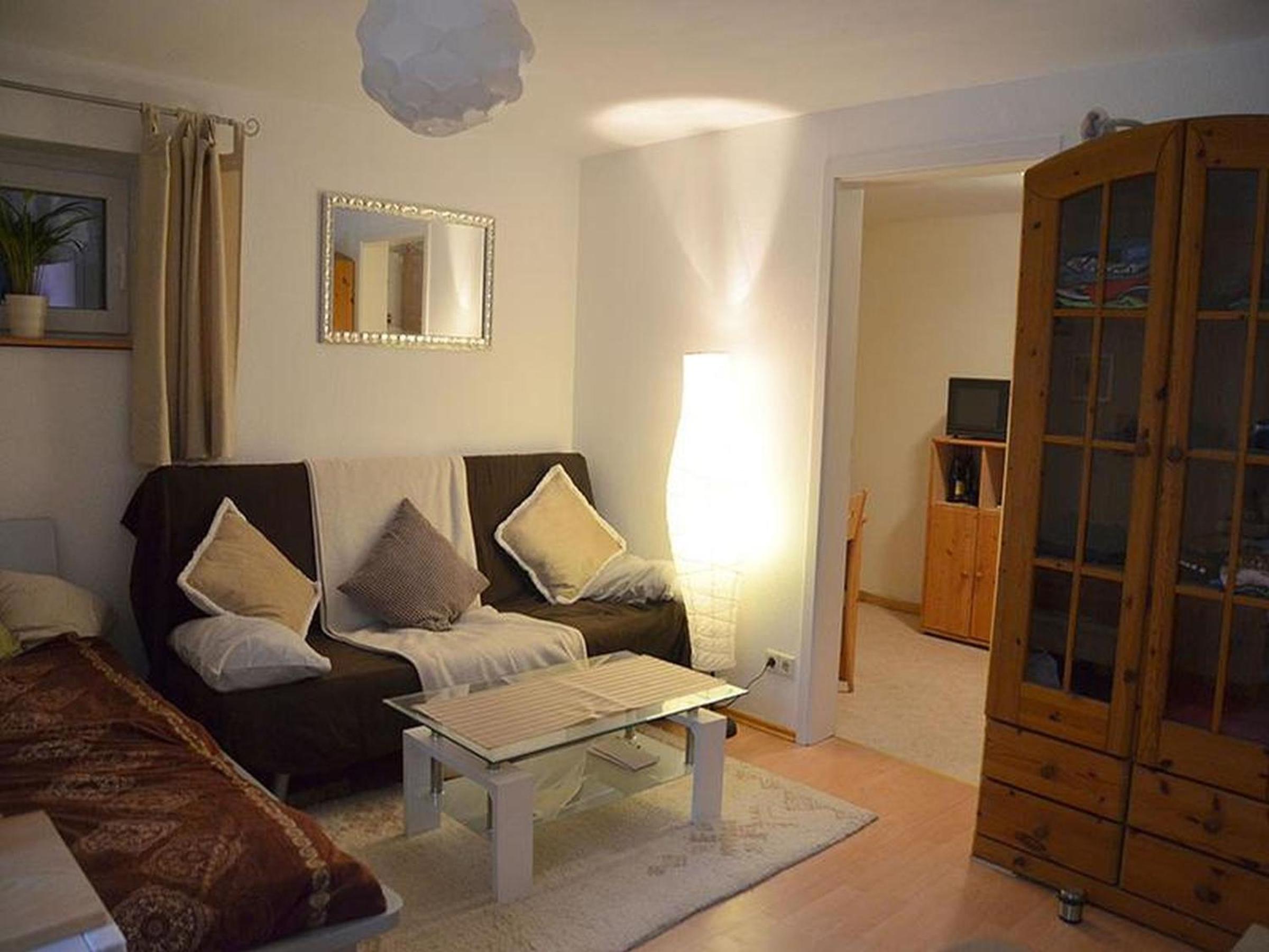 One-Bedroom Apartment with Lake View photo 1