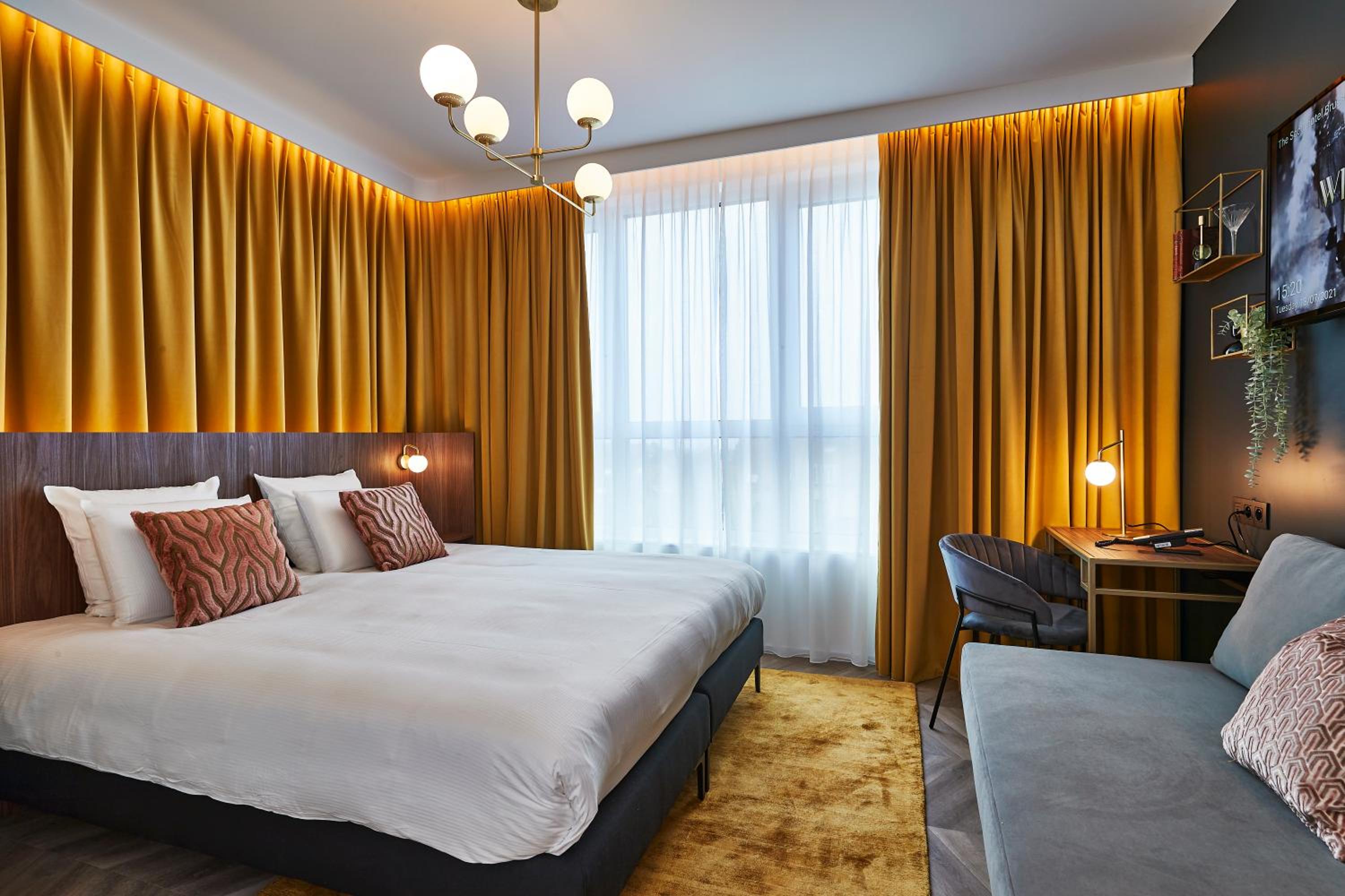 Superior Double or Twin Room photo 1