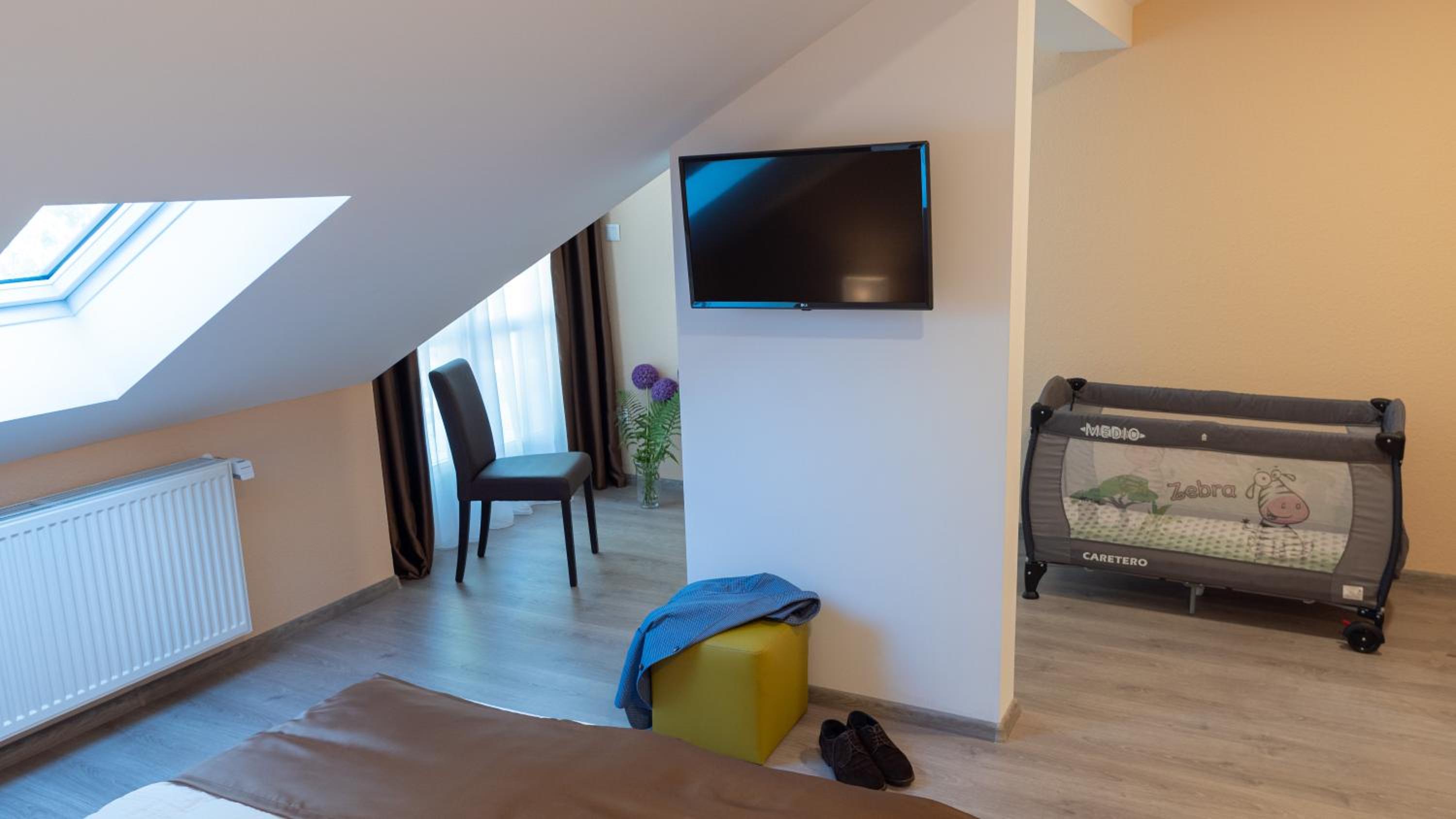 Superior Double or Twin Room with Garden View