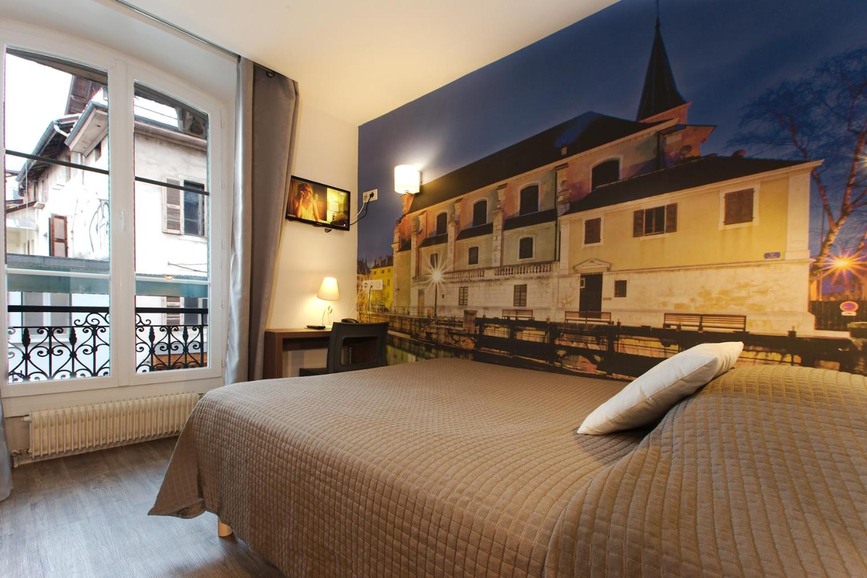Standard Single Room - 30 ft²