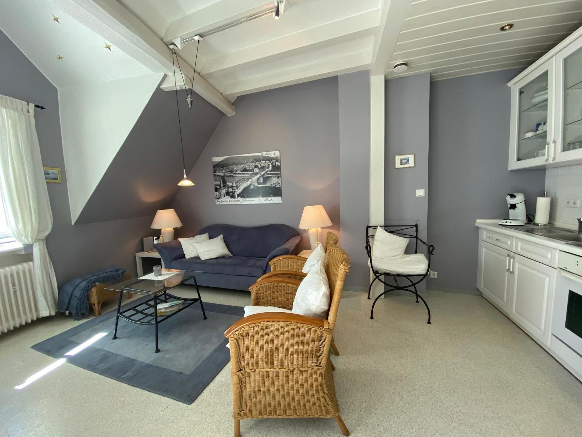 Duplex Apartment photo 1