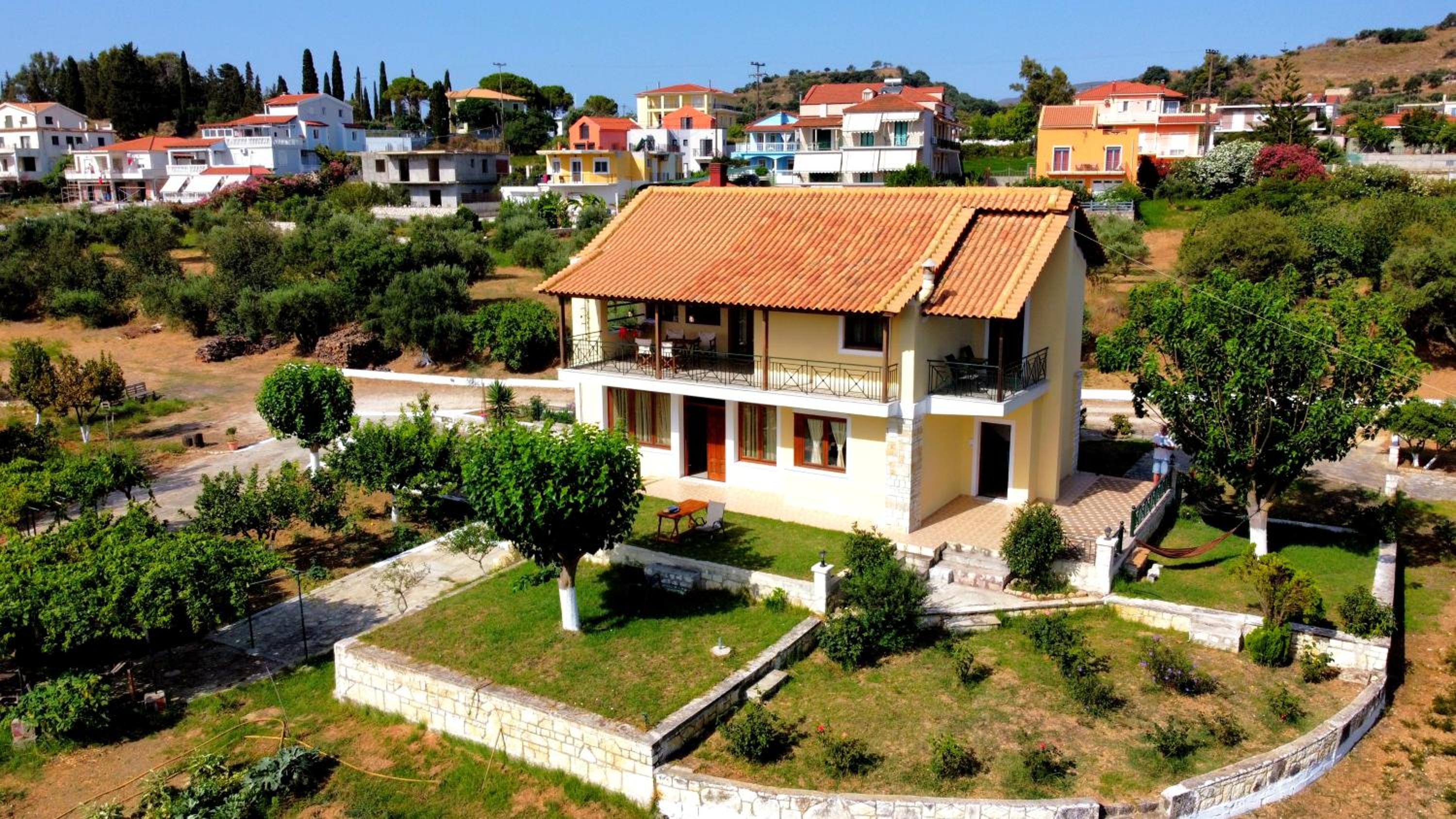 Villa - Beach Front photo 2