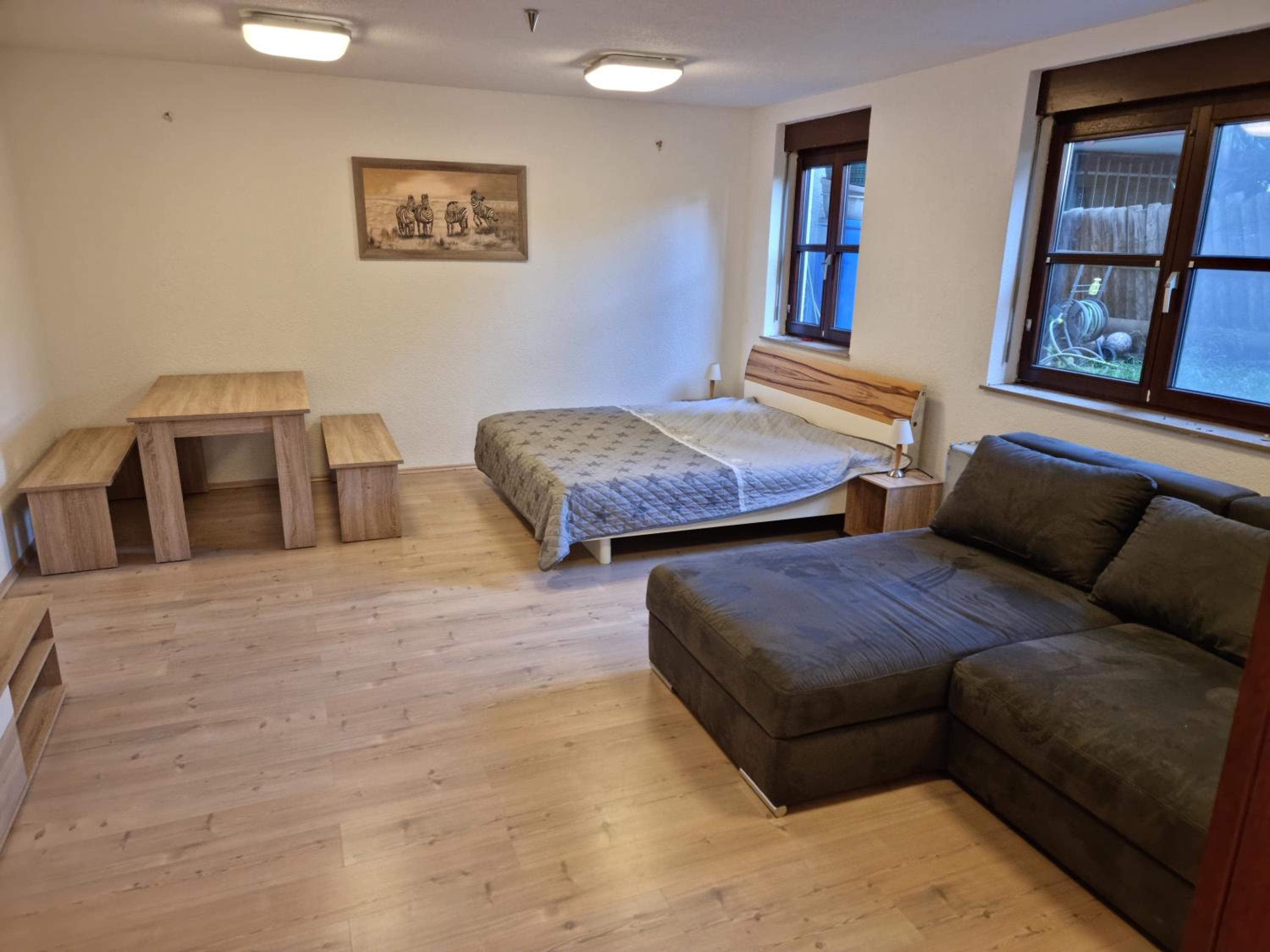 One-Bedroom Apartment