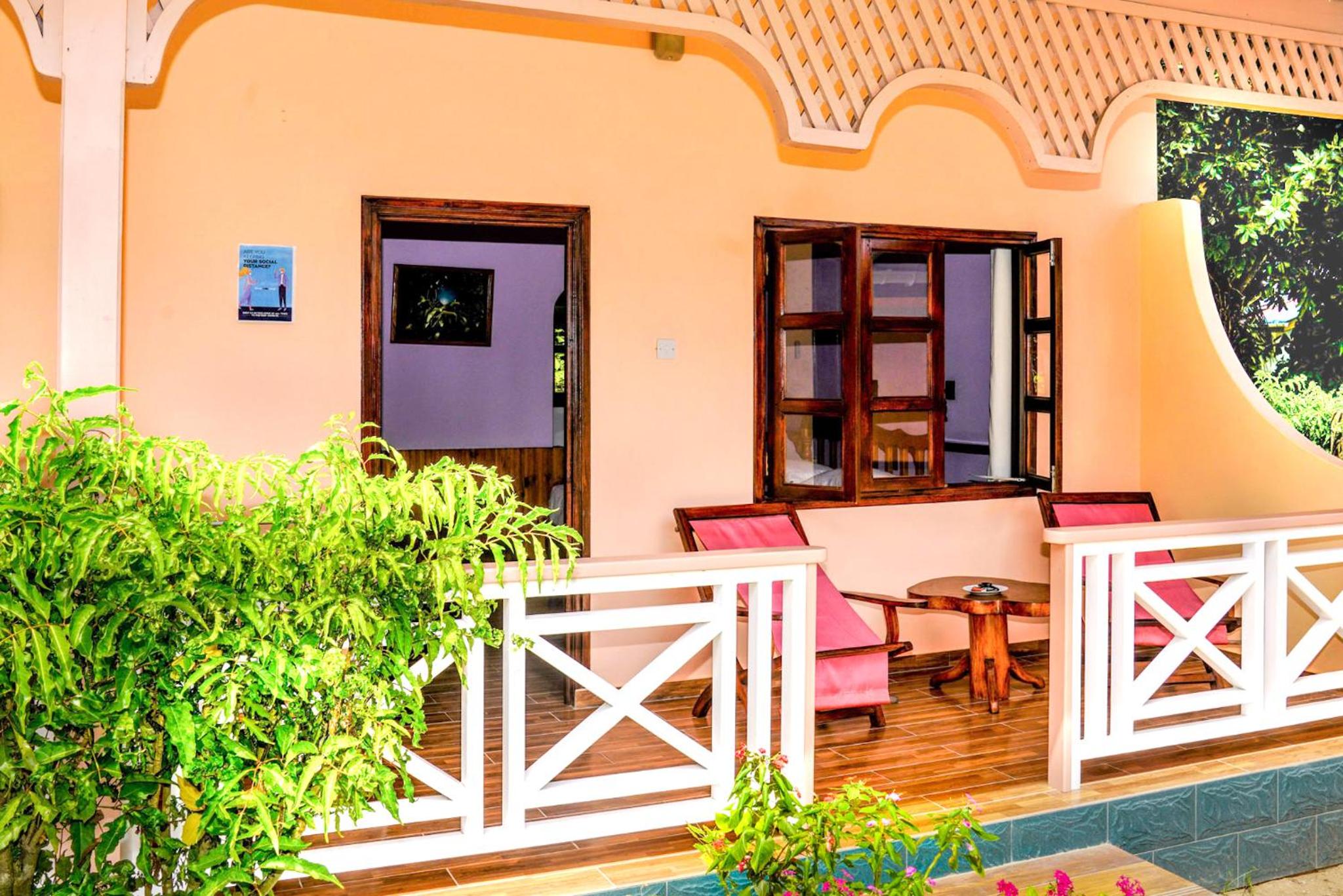 Double Room with Garden View photo 3