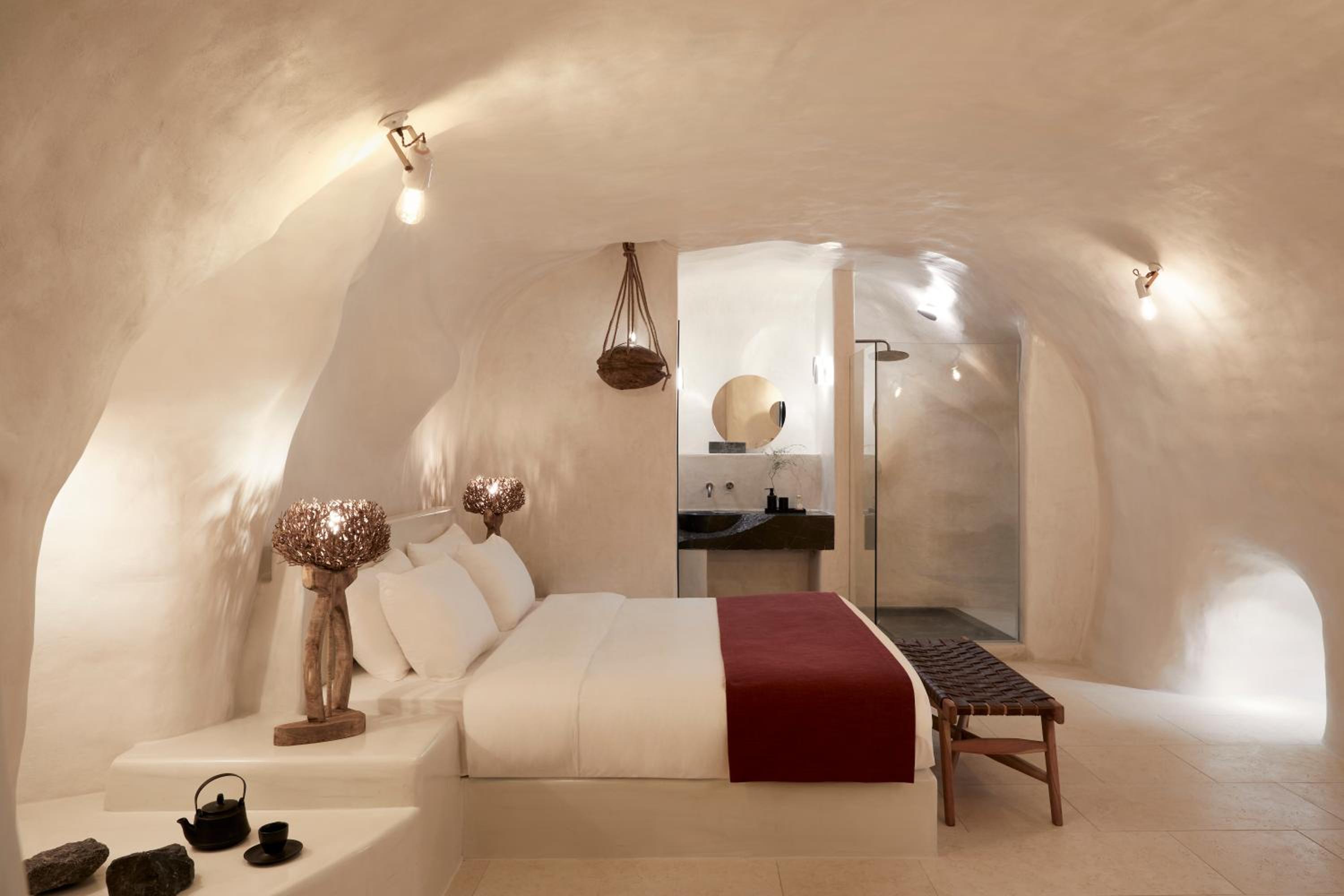  Vinsanto Honeymoon Villa with Private Heated Pool and Caldera View photo 1