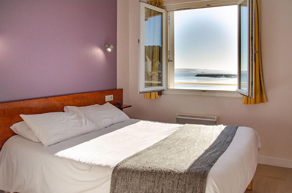 Large Double Room with Sea View