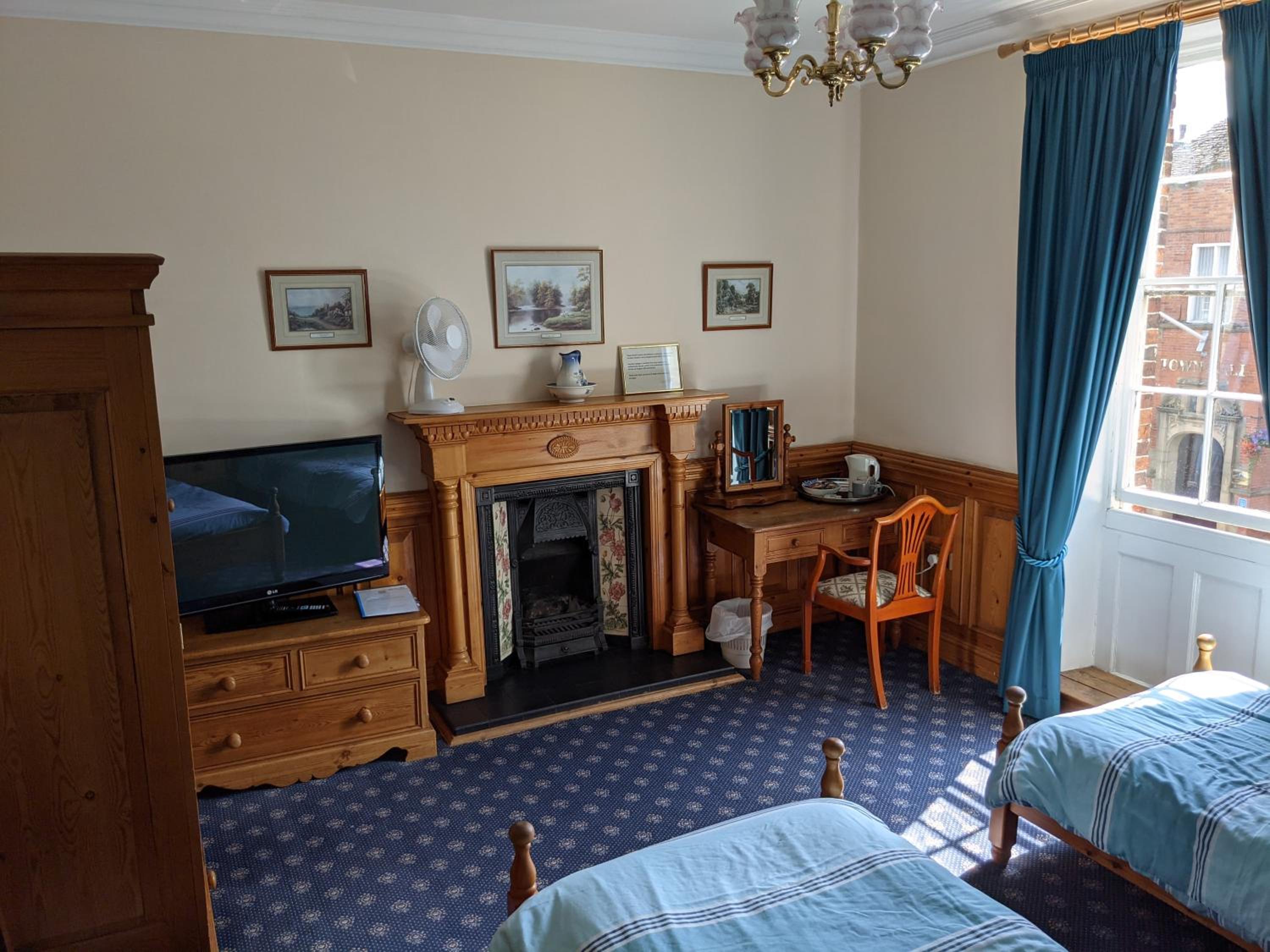 Standard Twin Room - Upper Floor - Photo 7
