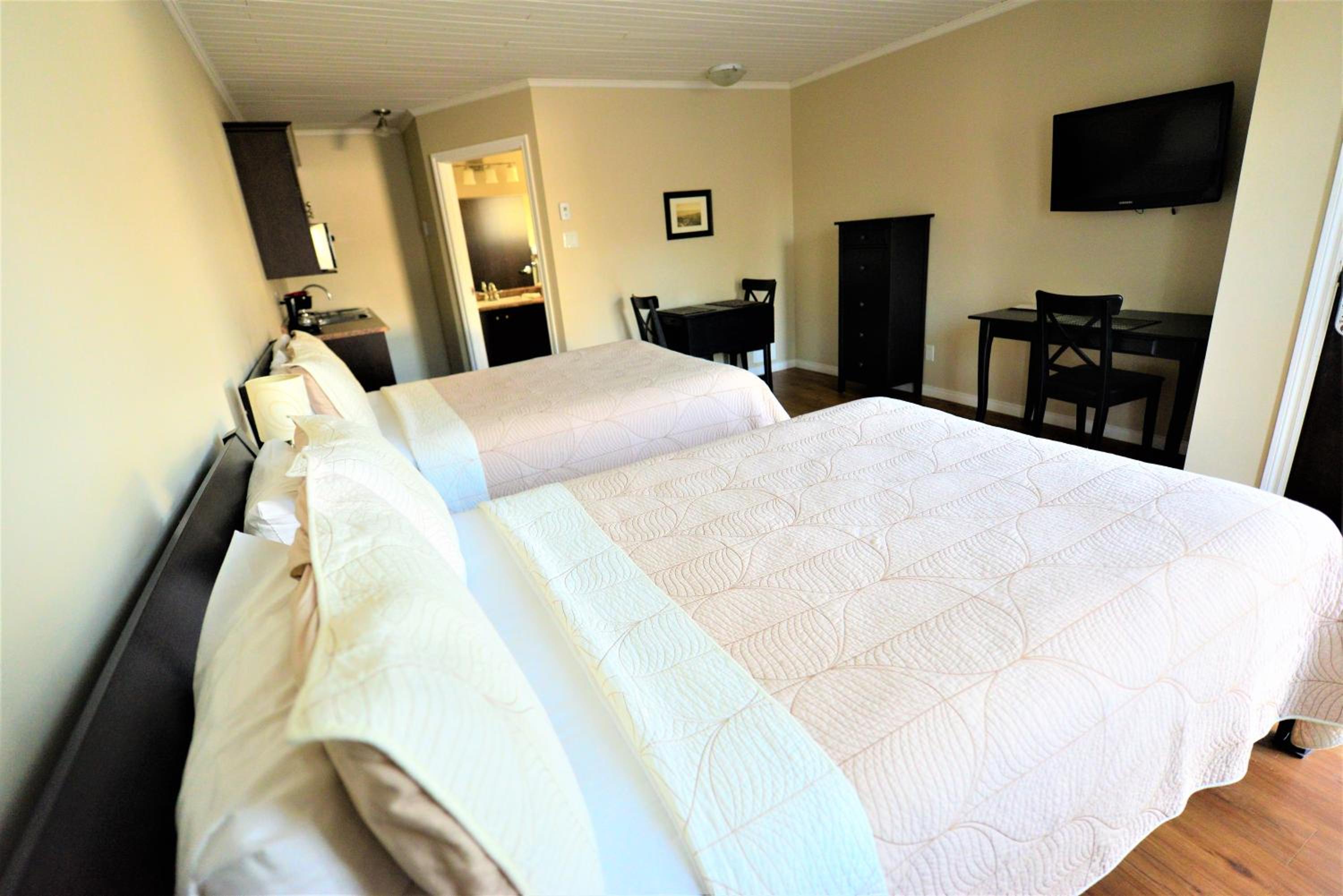 Double Room with Two Double Beds