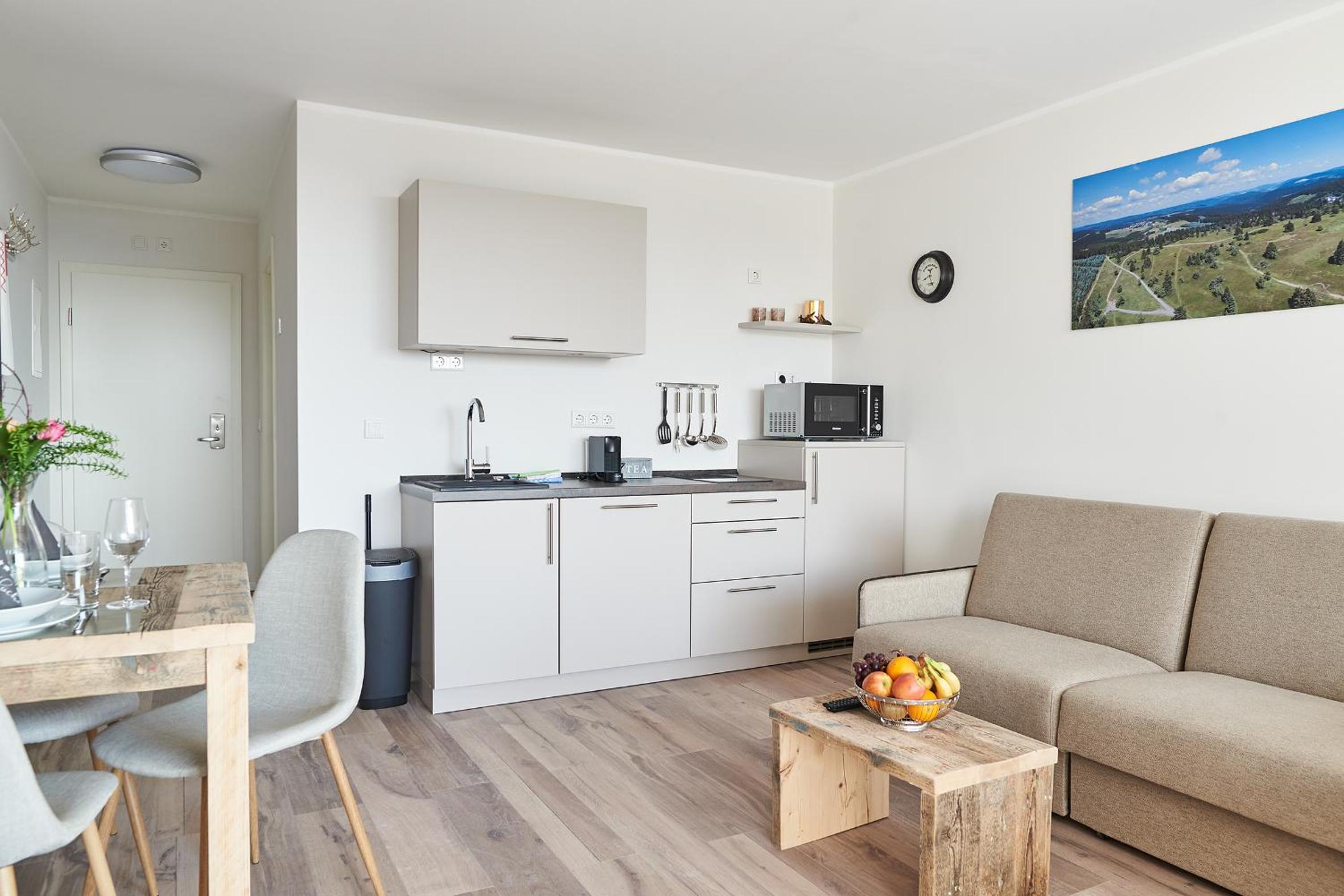 Apartment with Mountain View photo 2