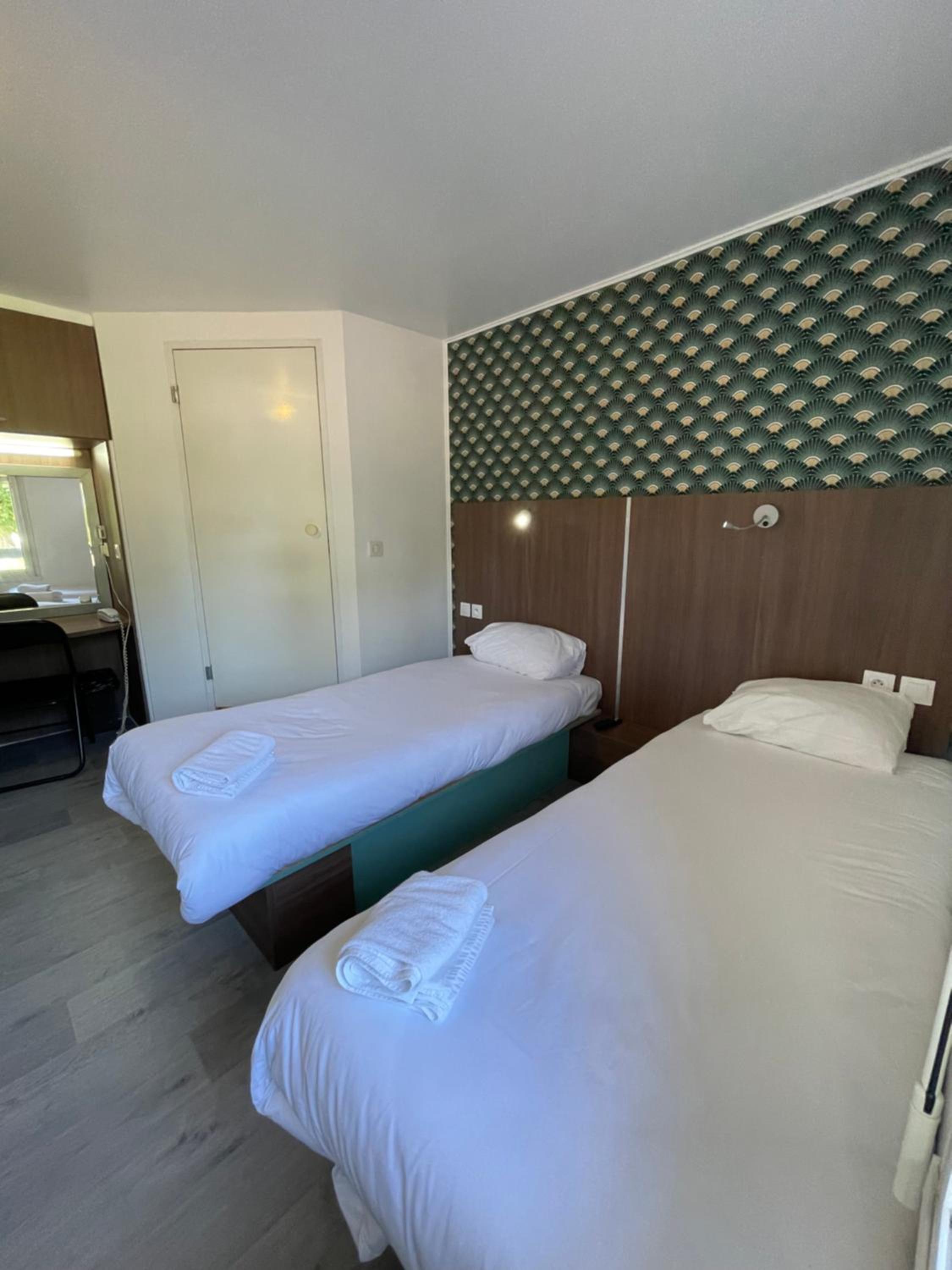 Standard Twin Room photo 1