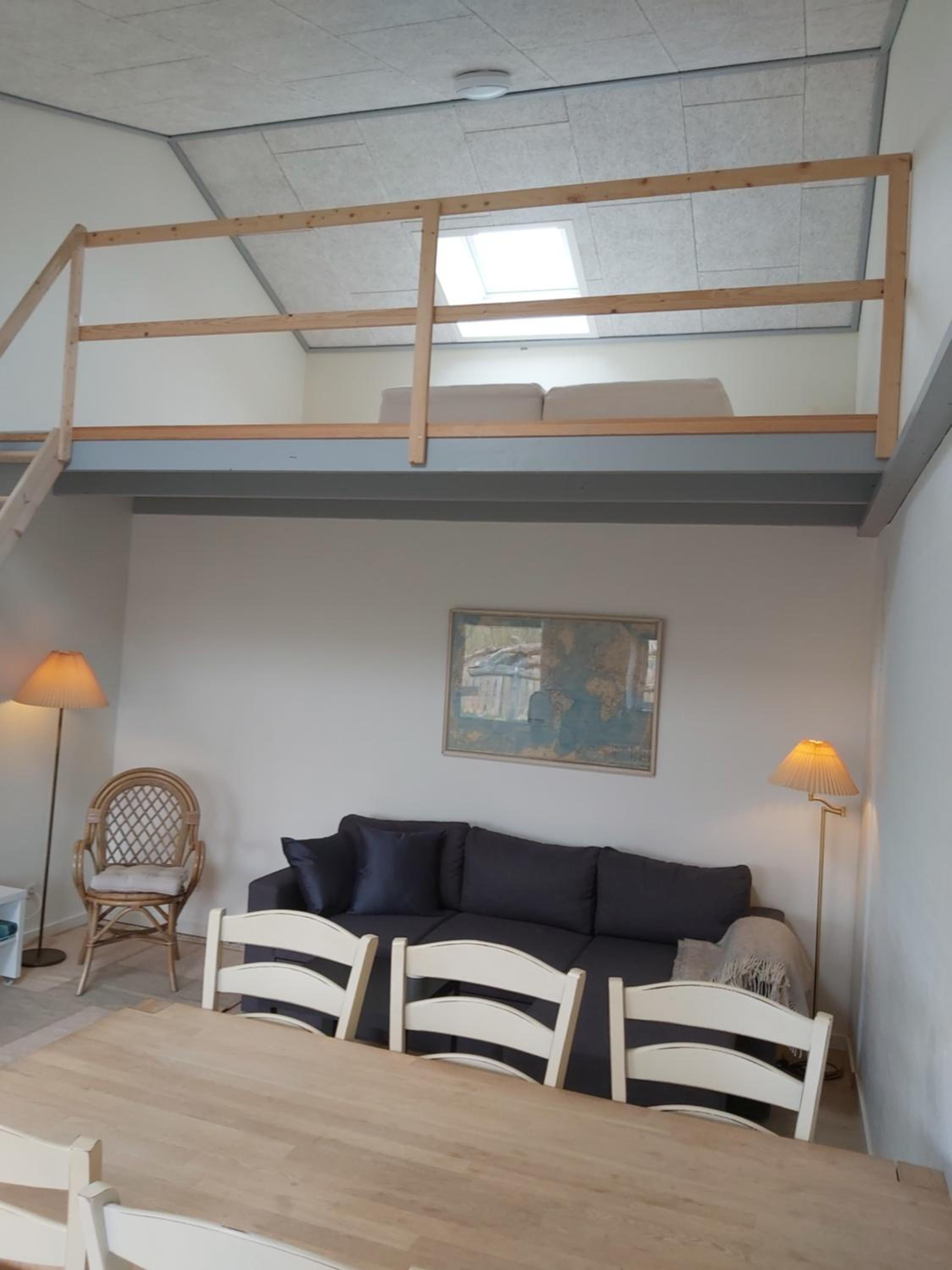 Apartment - Split Level