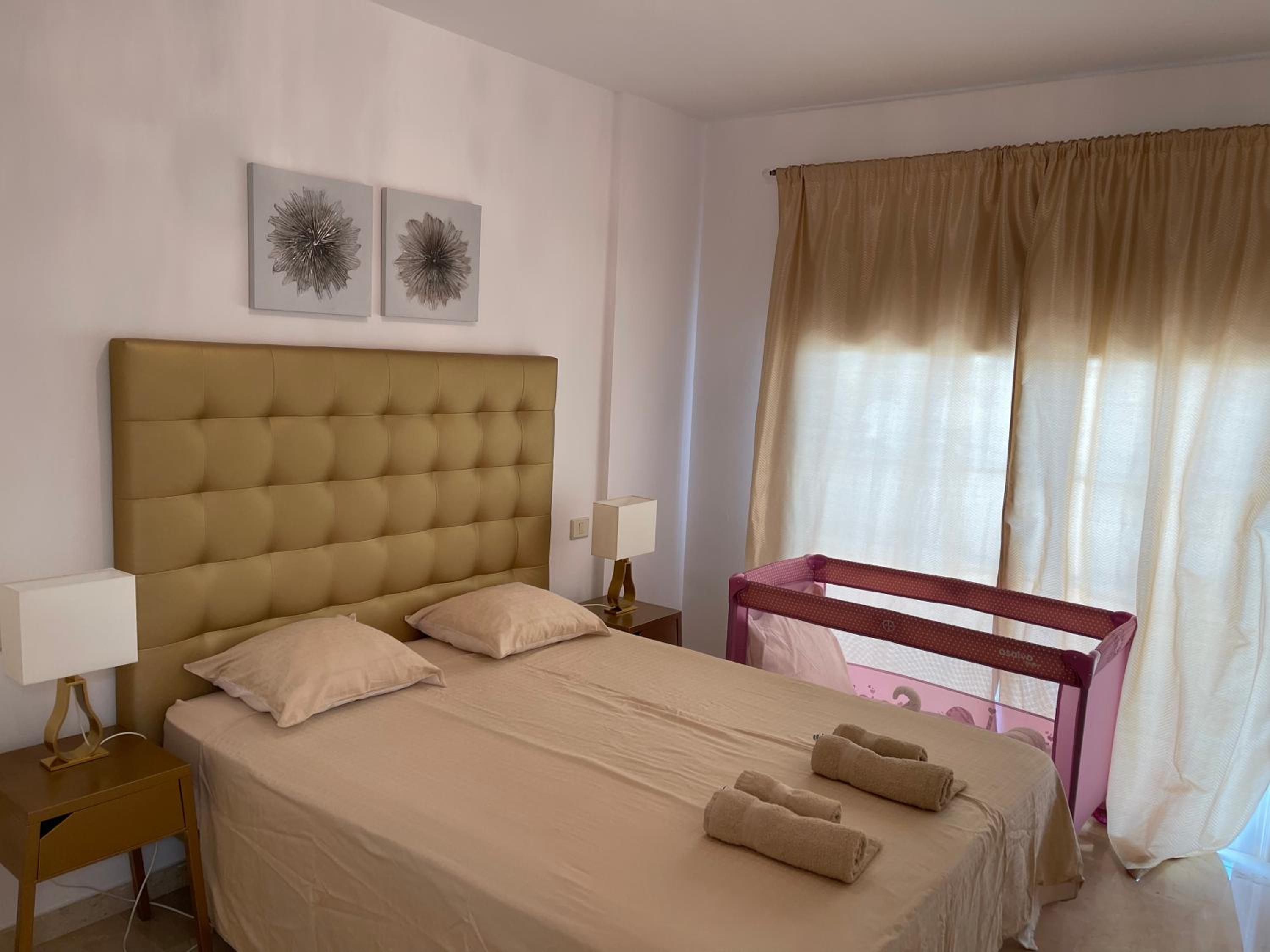 Apartamento de Tres Habitaciones