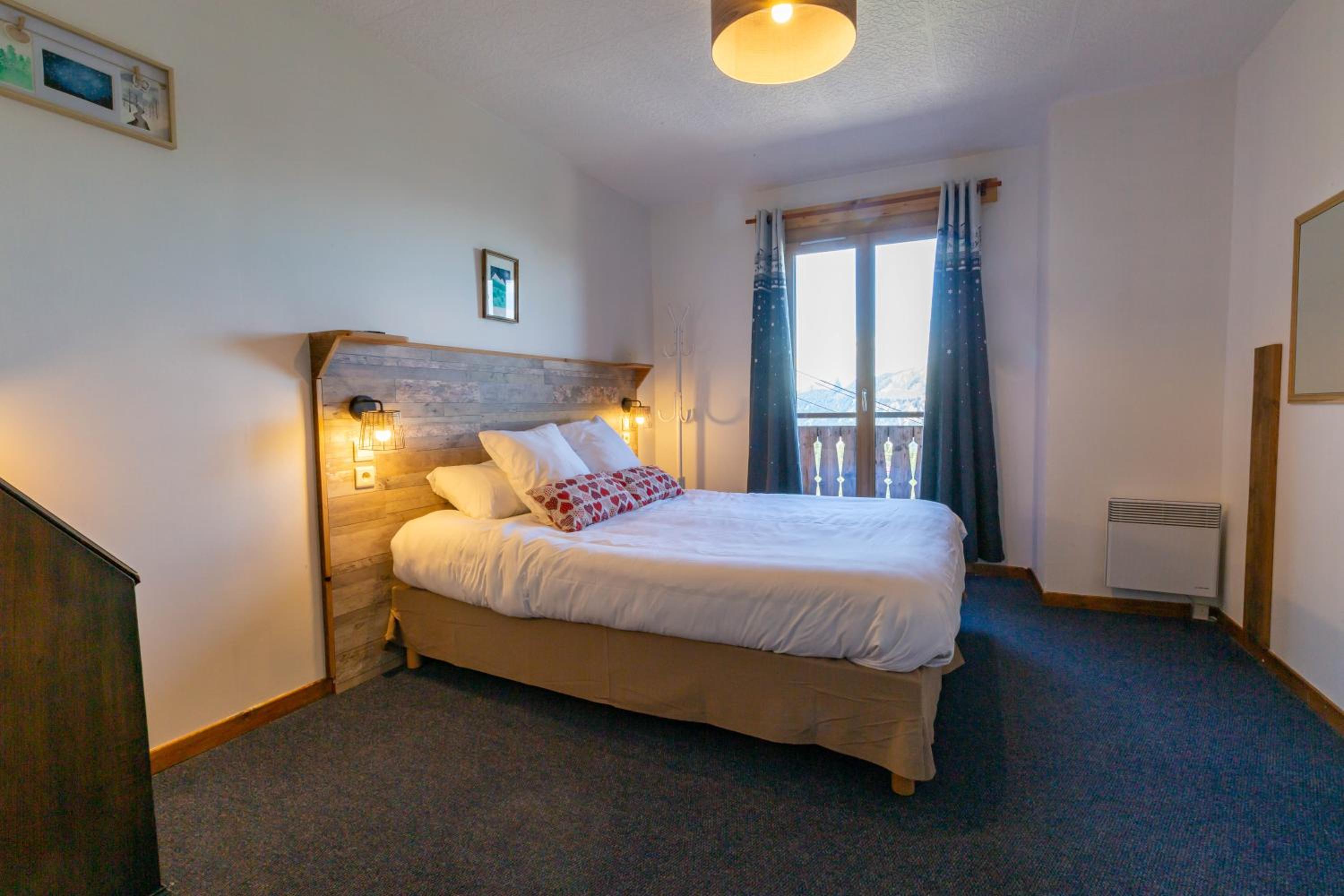 Double or Twin Room with Balcony photo 1
