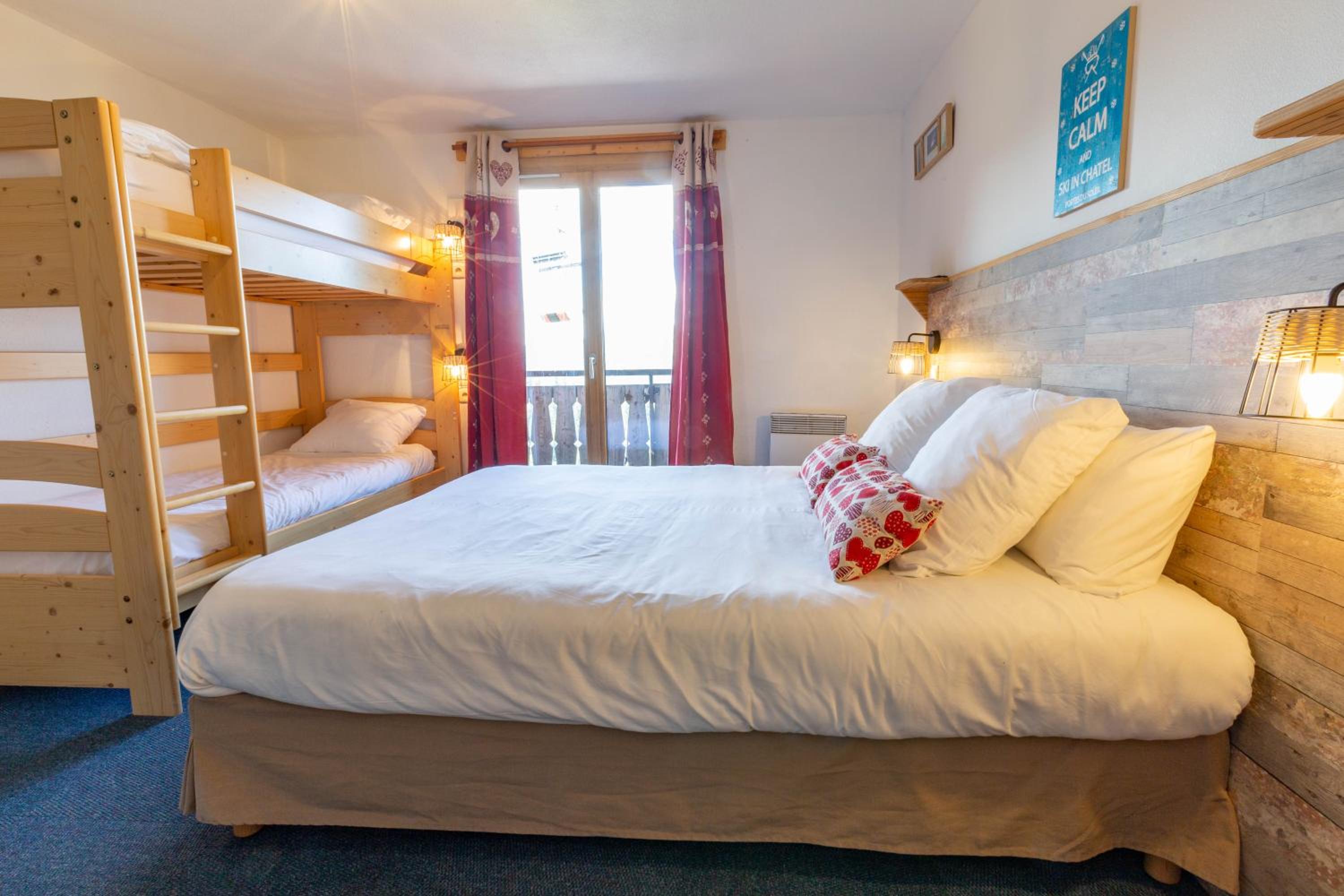 Quadruple Room With Balcony