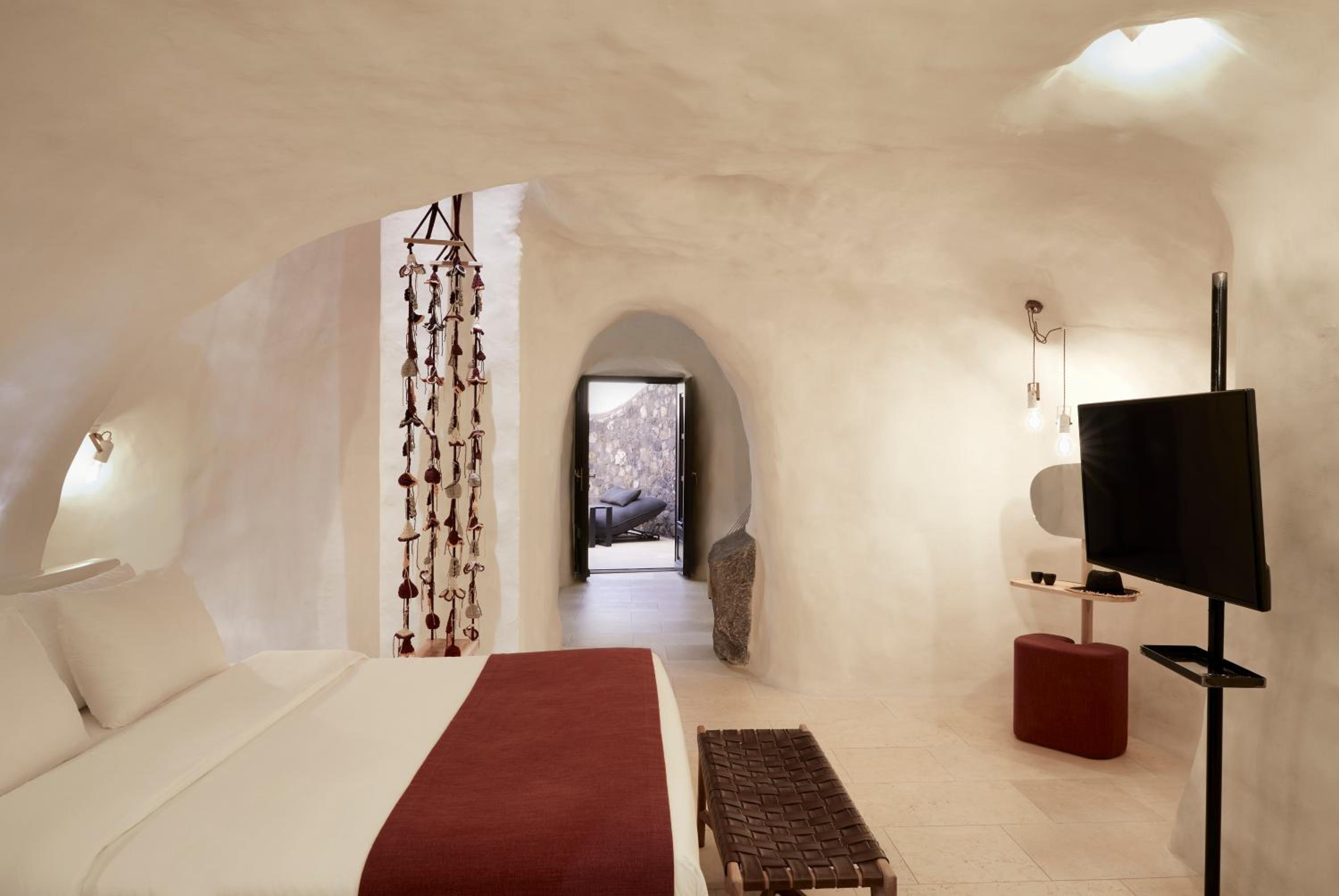 Athiri Junior Suite with Private Heated Indoor Plunge Pool photo 2