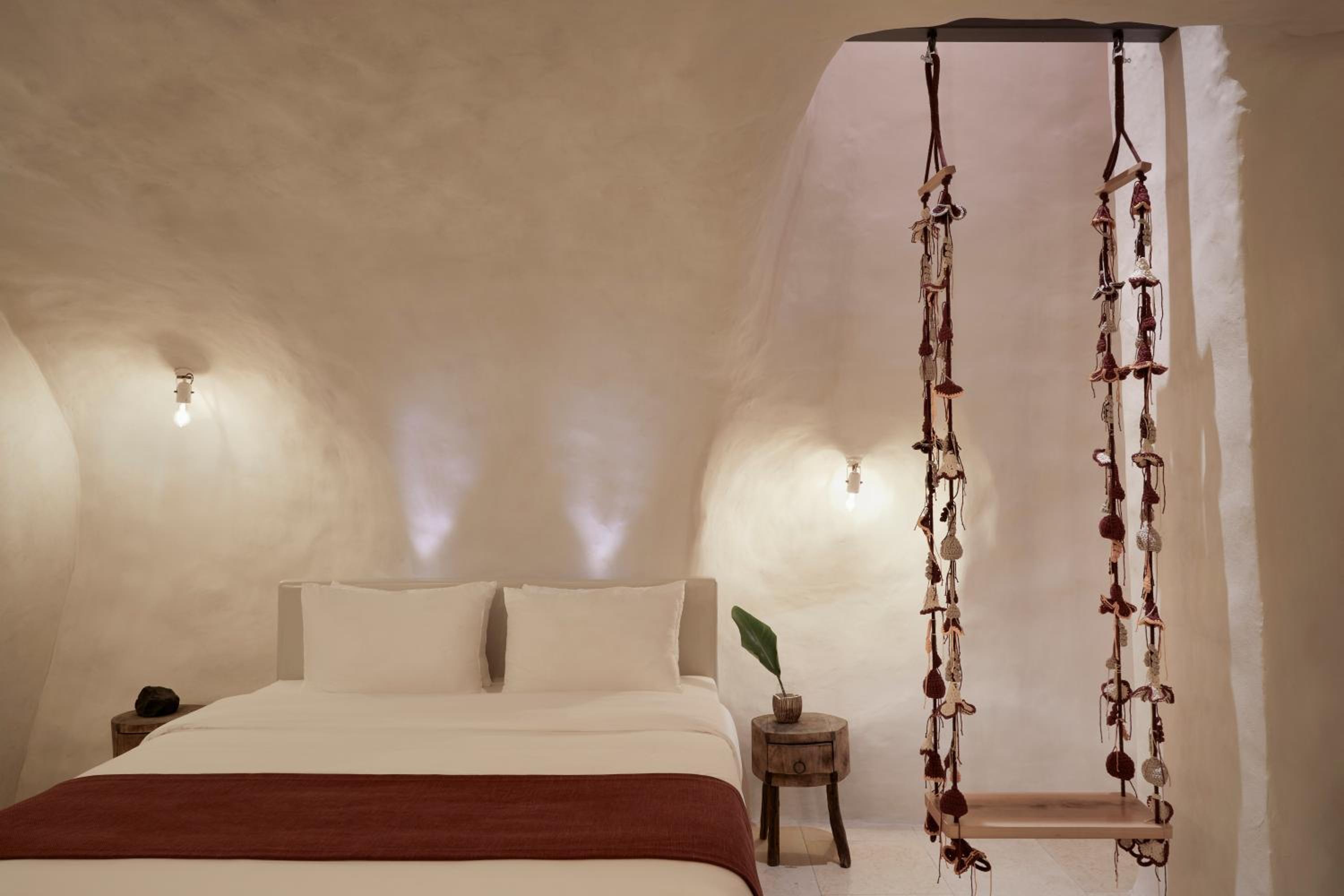 Athiri Junior Suite with Private Heated Indoor Plunge Pool