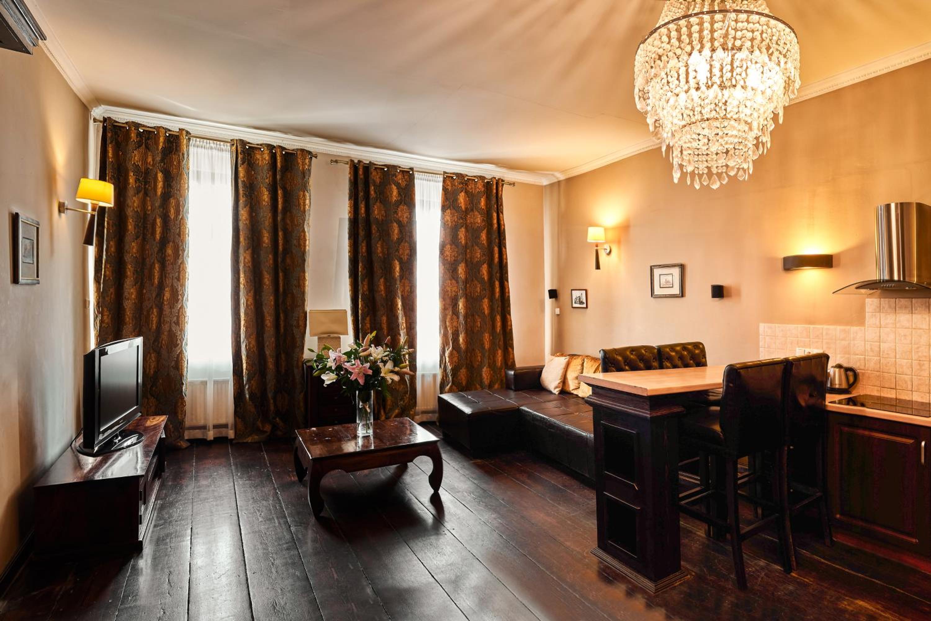 Standard Apartment