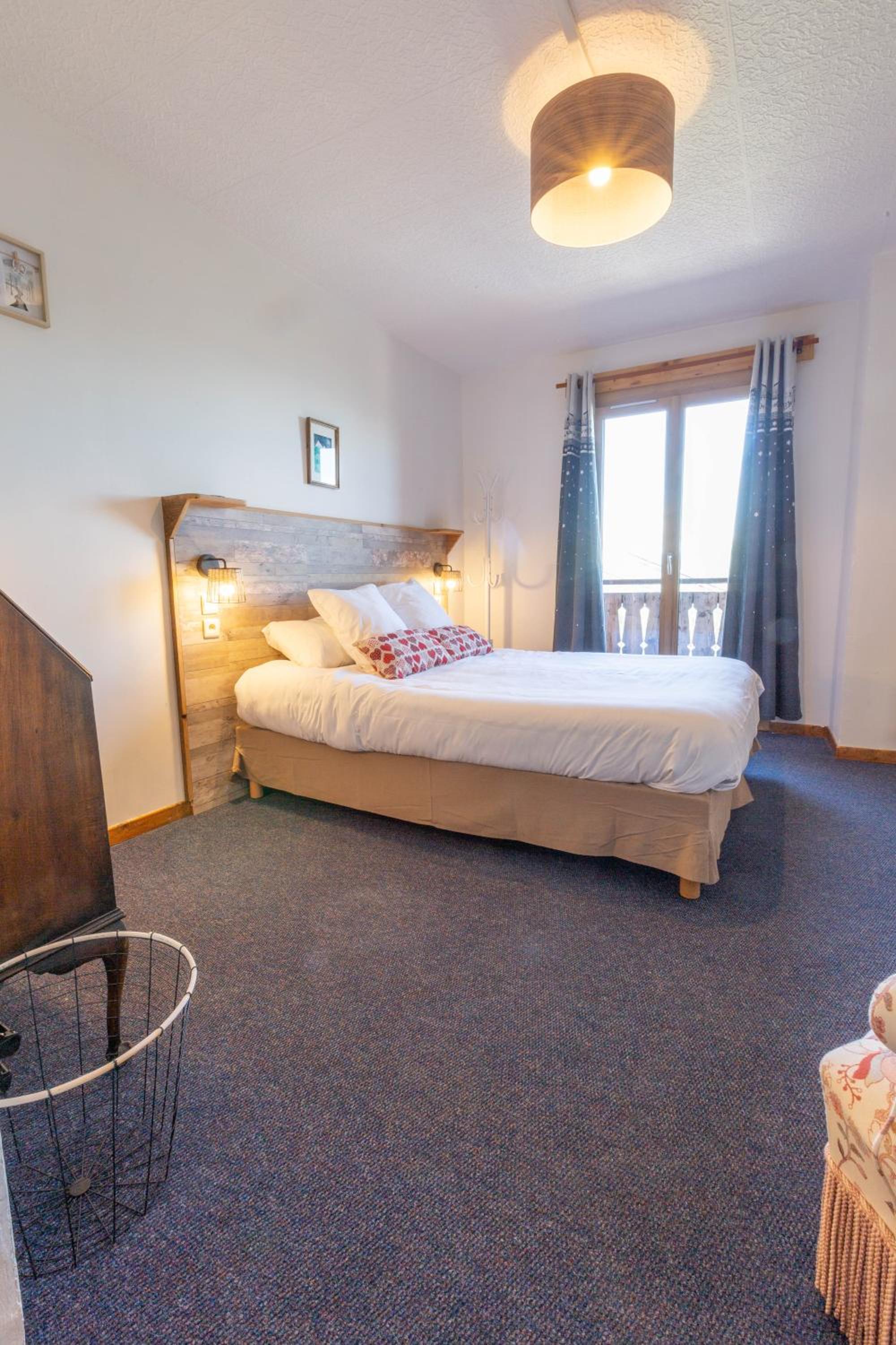 Double or Twin Room with Balcony photo 2