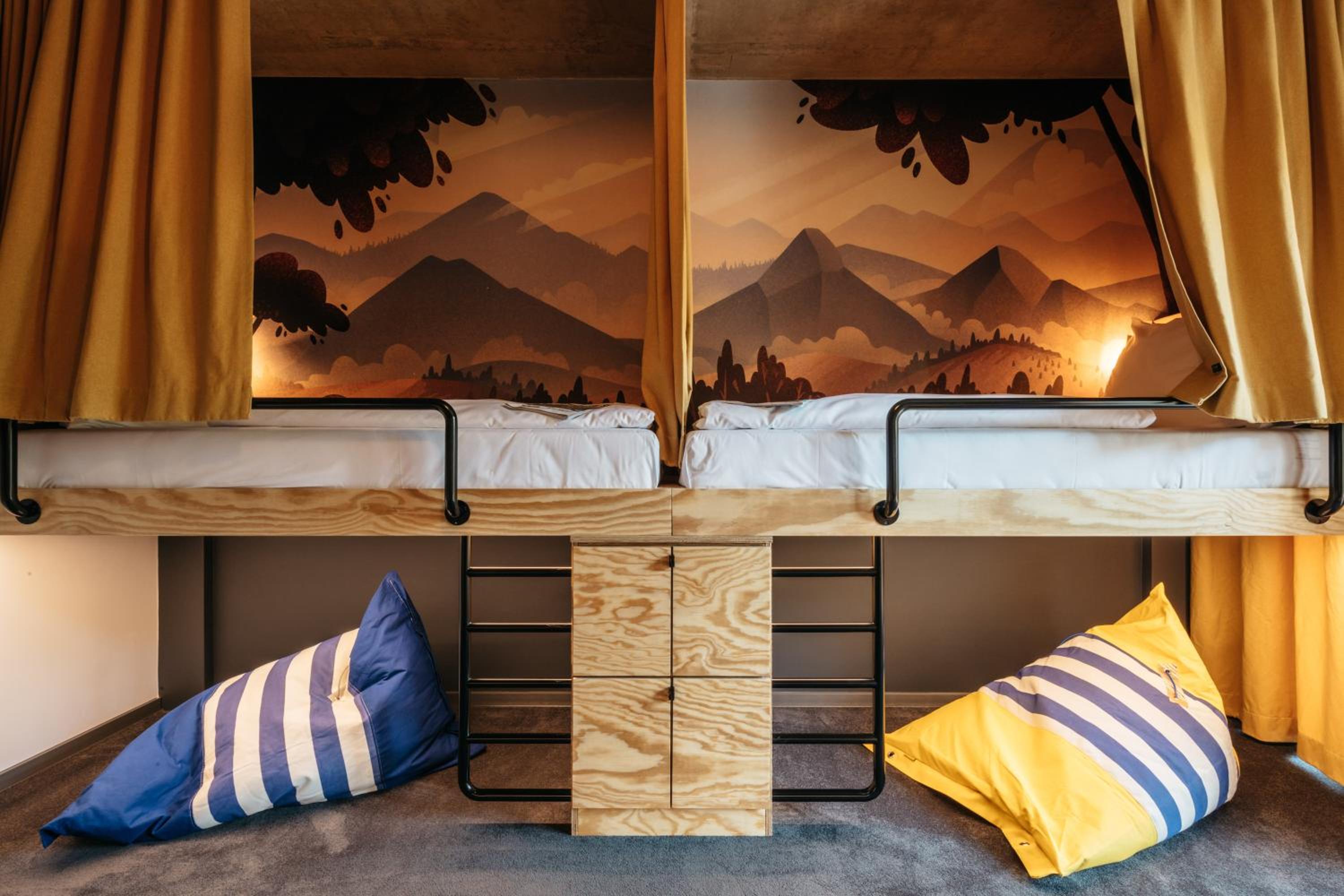 Quadruple Room Friends photo 2