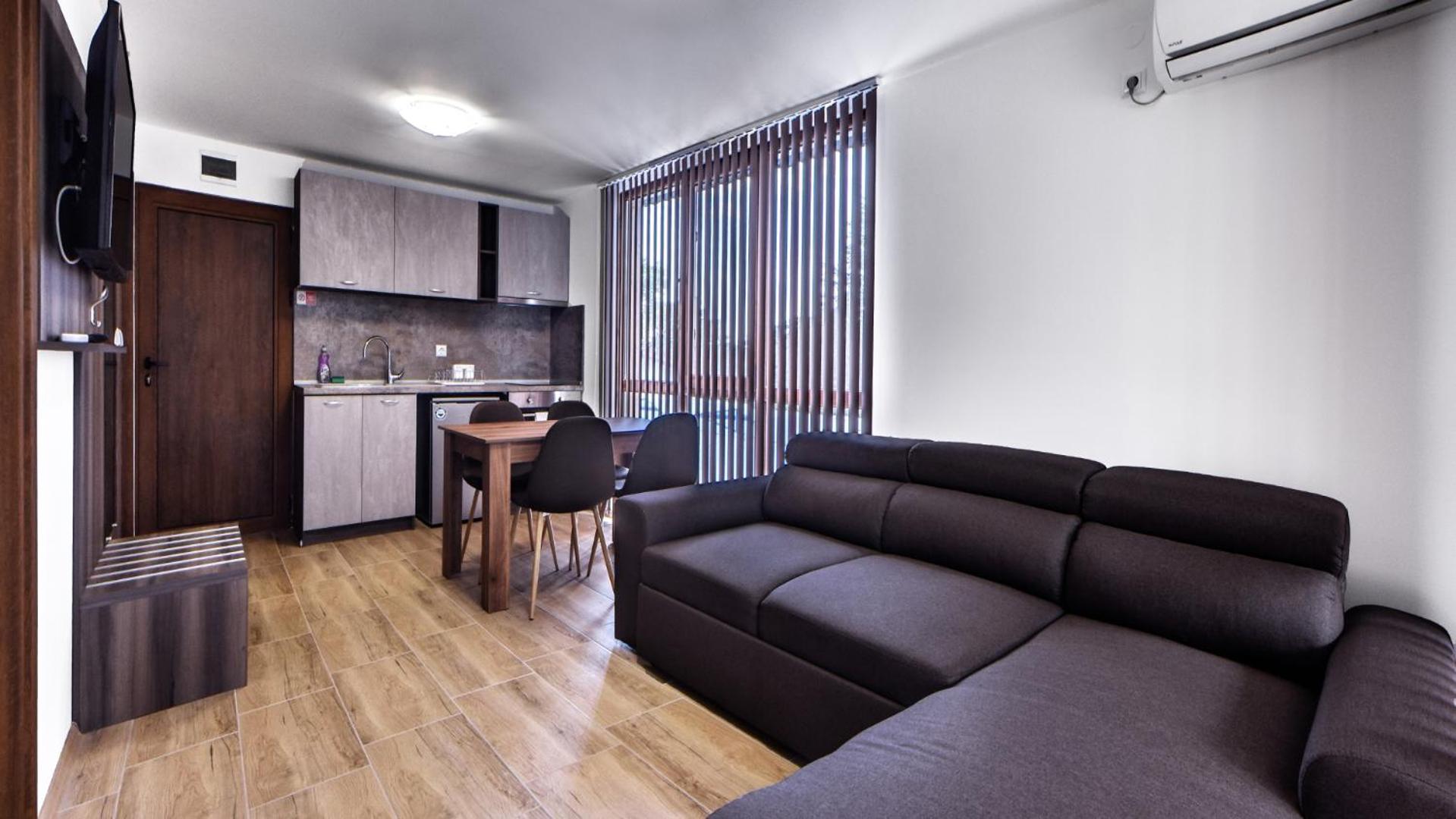 Two-Bedroom Townhouse - Photo 4