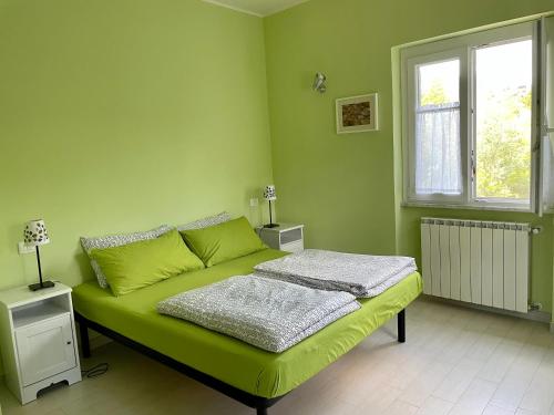 Two Connecting Double Rooms with Garden View photo 3