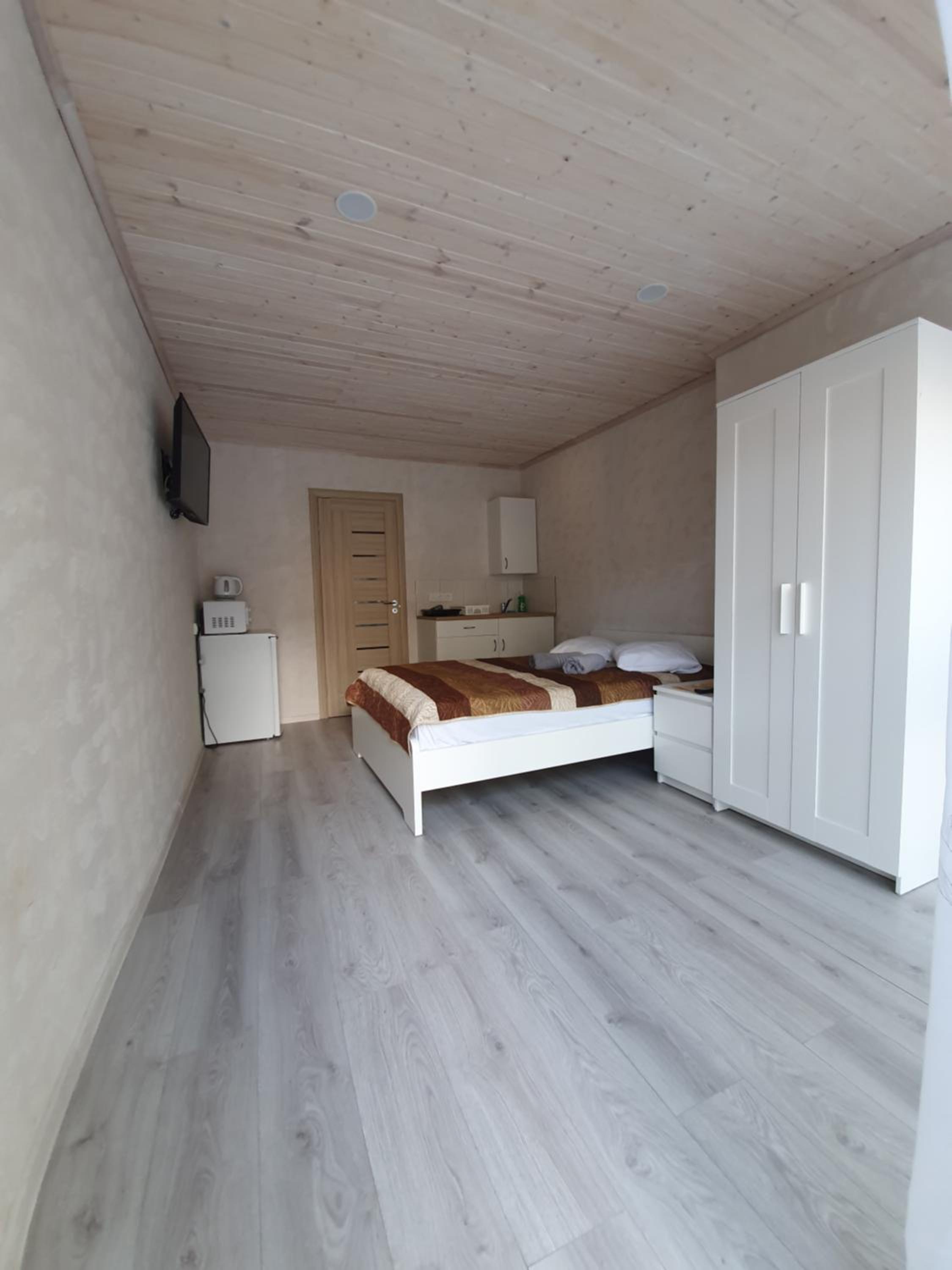 Double Room with Patio