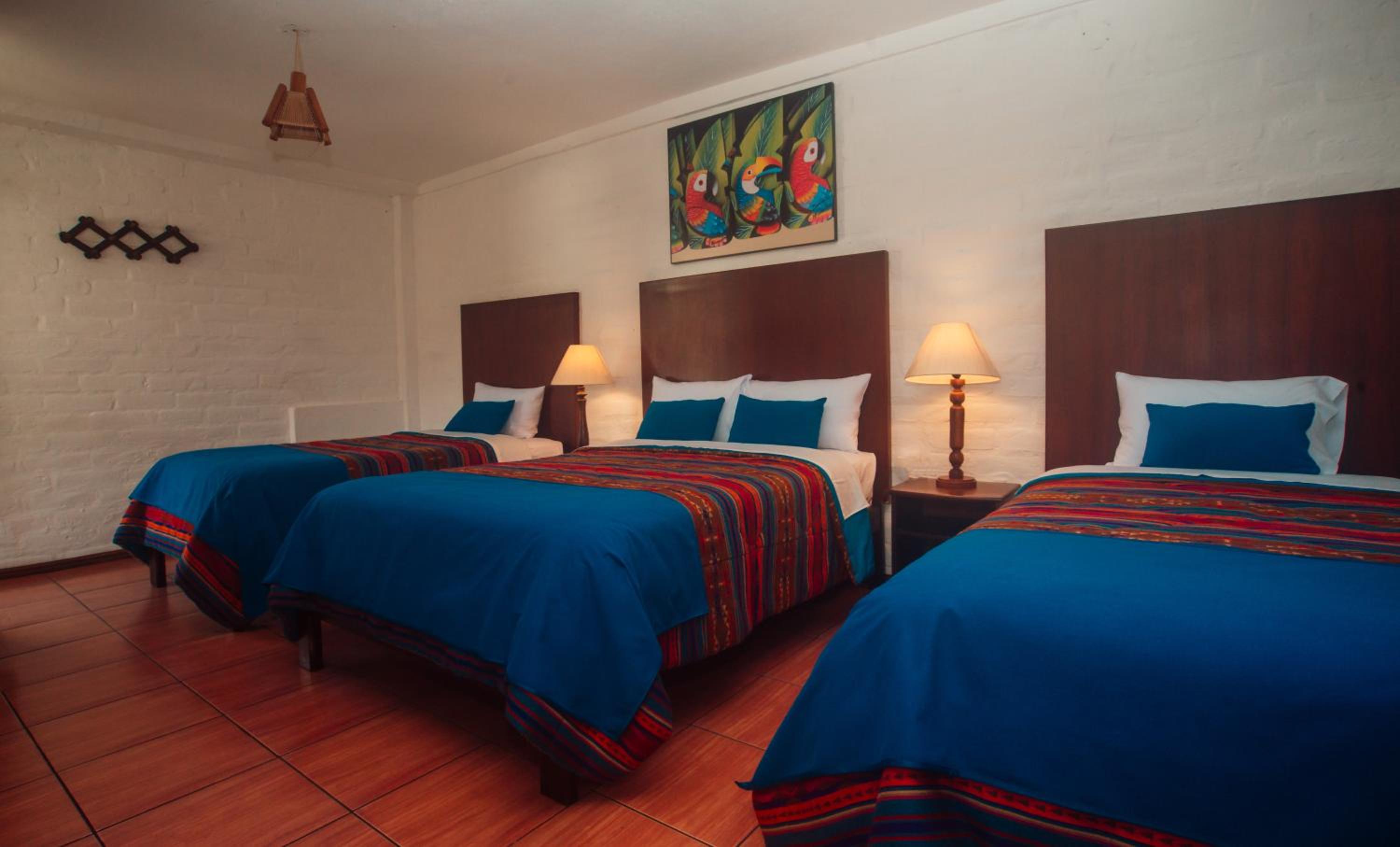 Quadruple Room photo 2