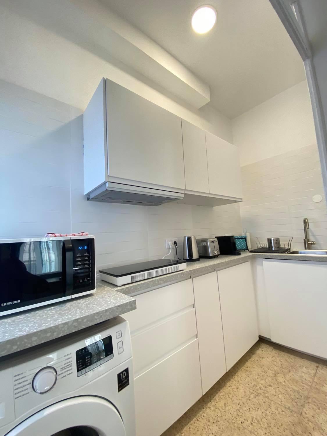 Apartment with Balcony - Photo 10