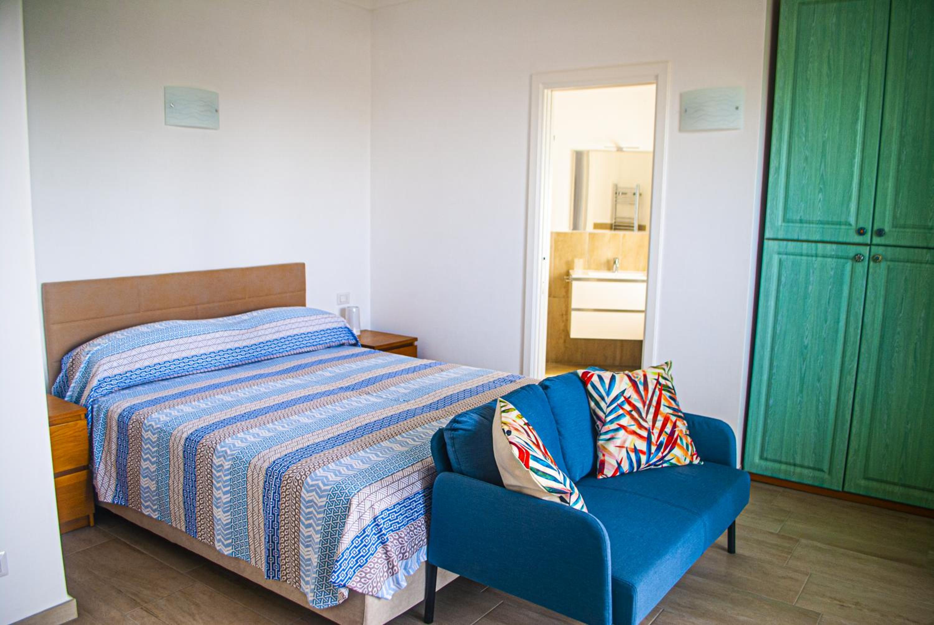 One-Bedroom House