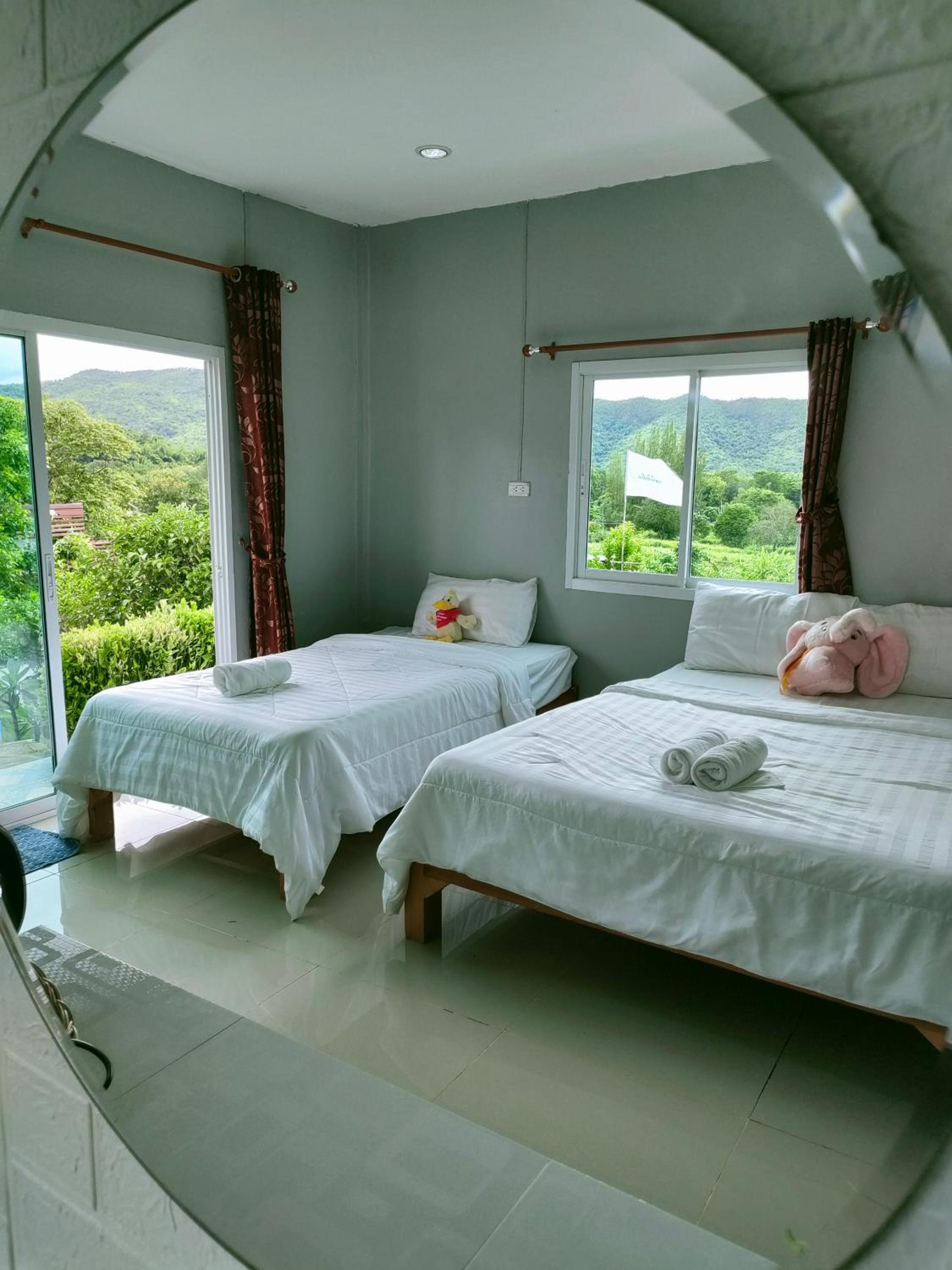 Triple Room with Mountain View - Photo 29