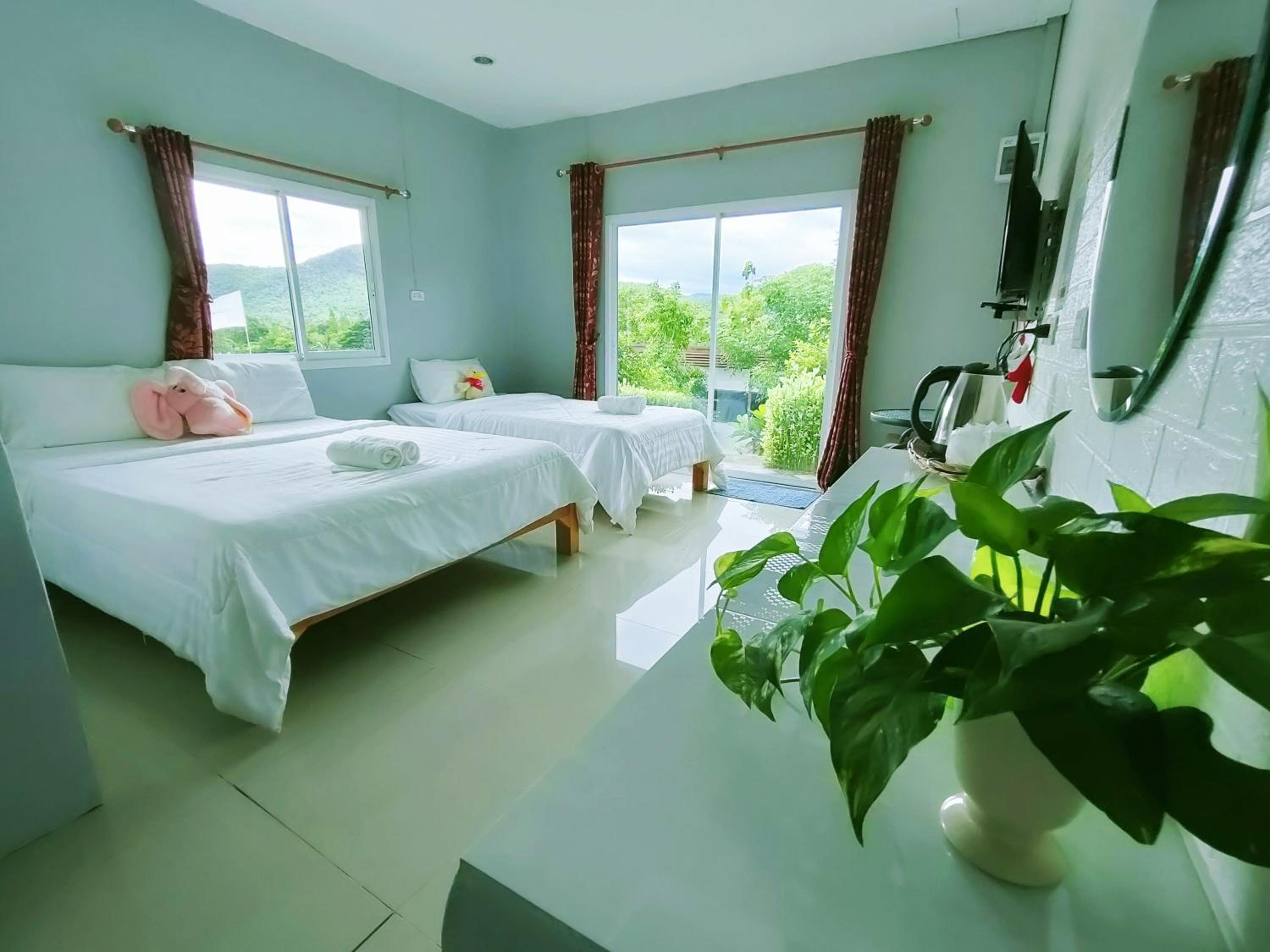 Triple Room with Mountain View - Photo 34