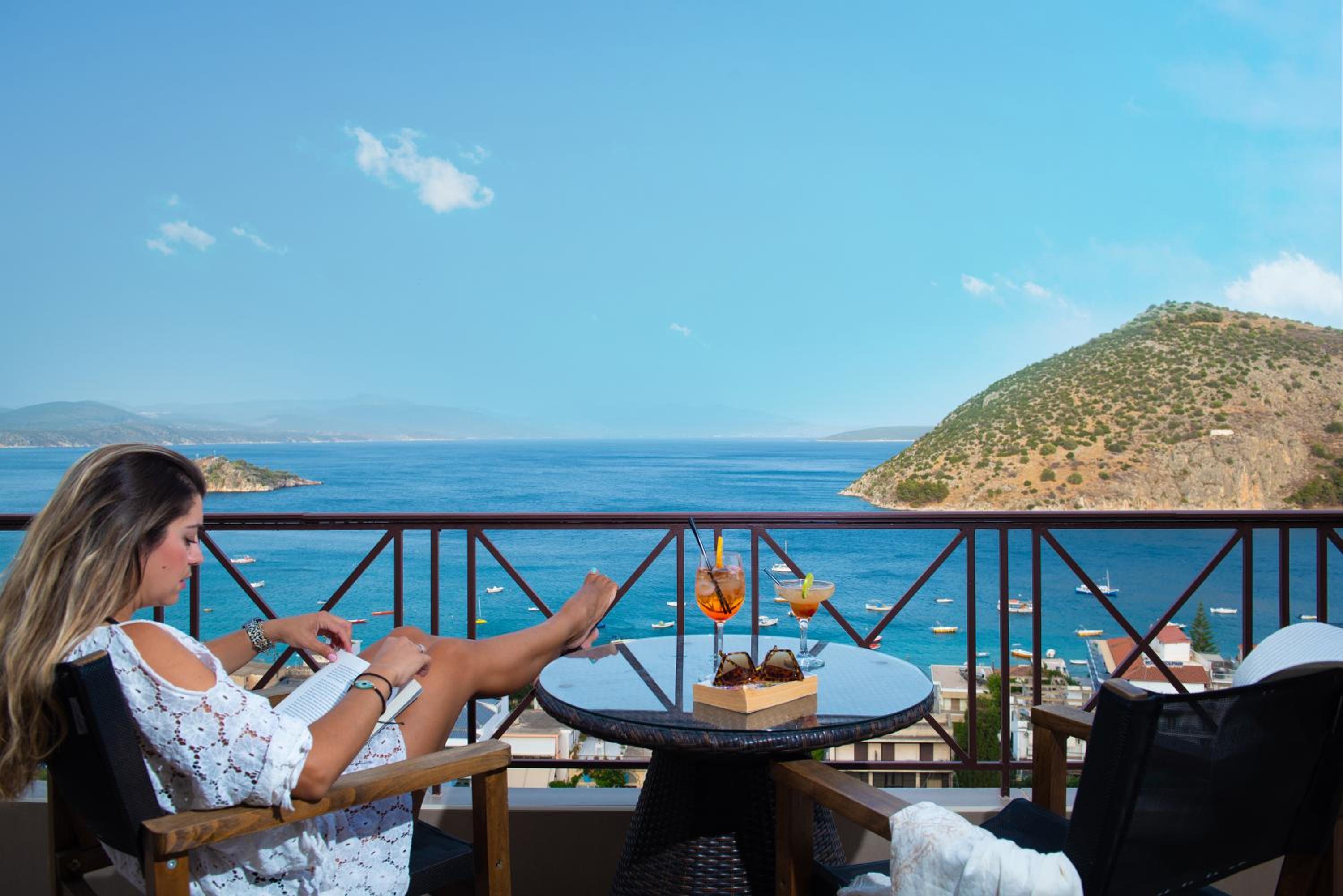 Superior Double or Twin Room with Sea View - Photo 5